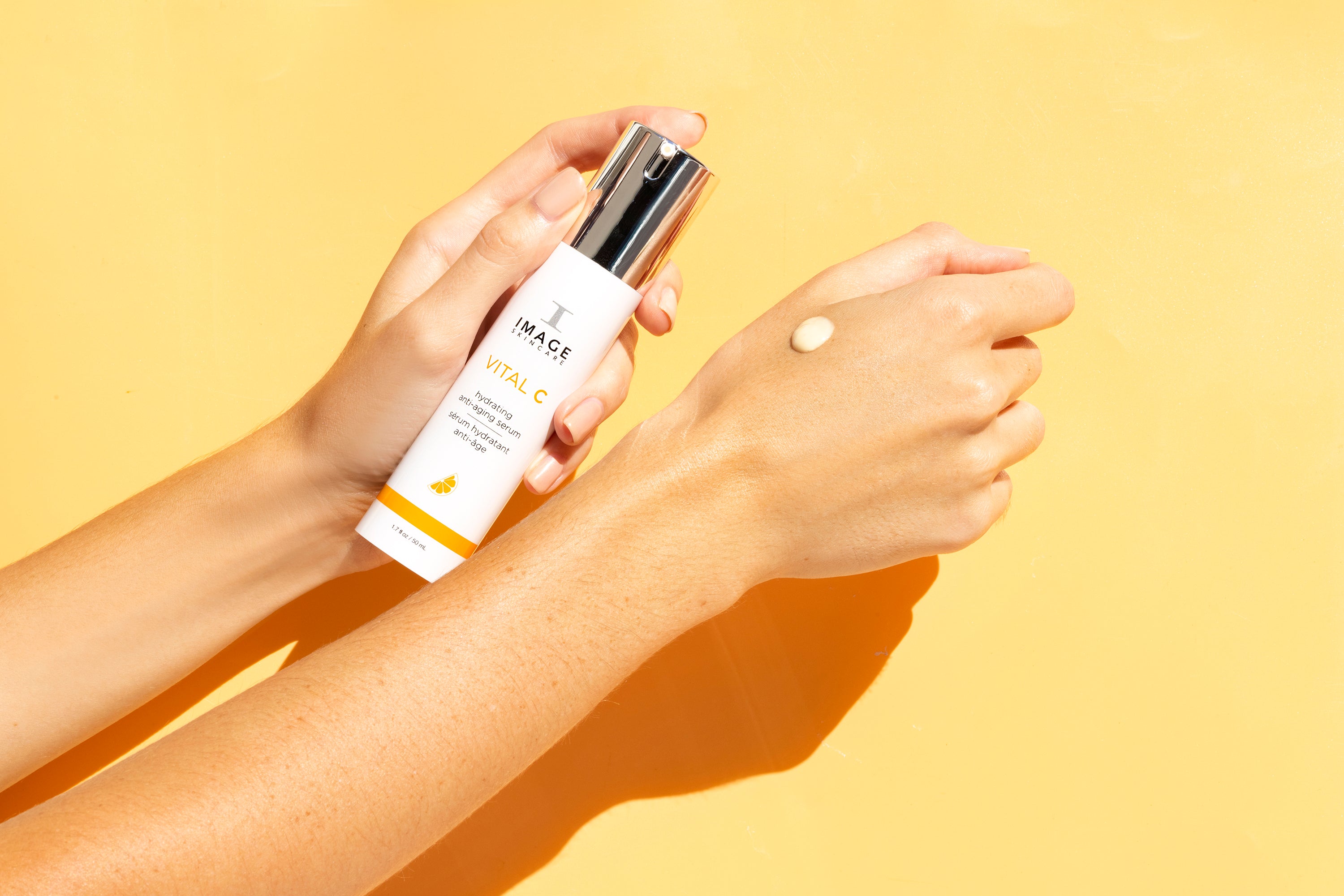 Why Our #1 Vitamin C Serum Hit Icon Status