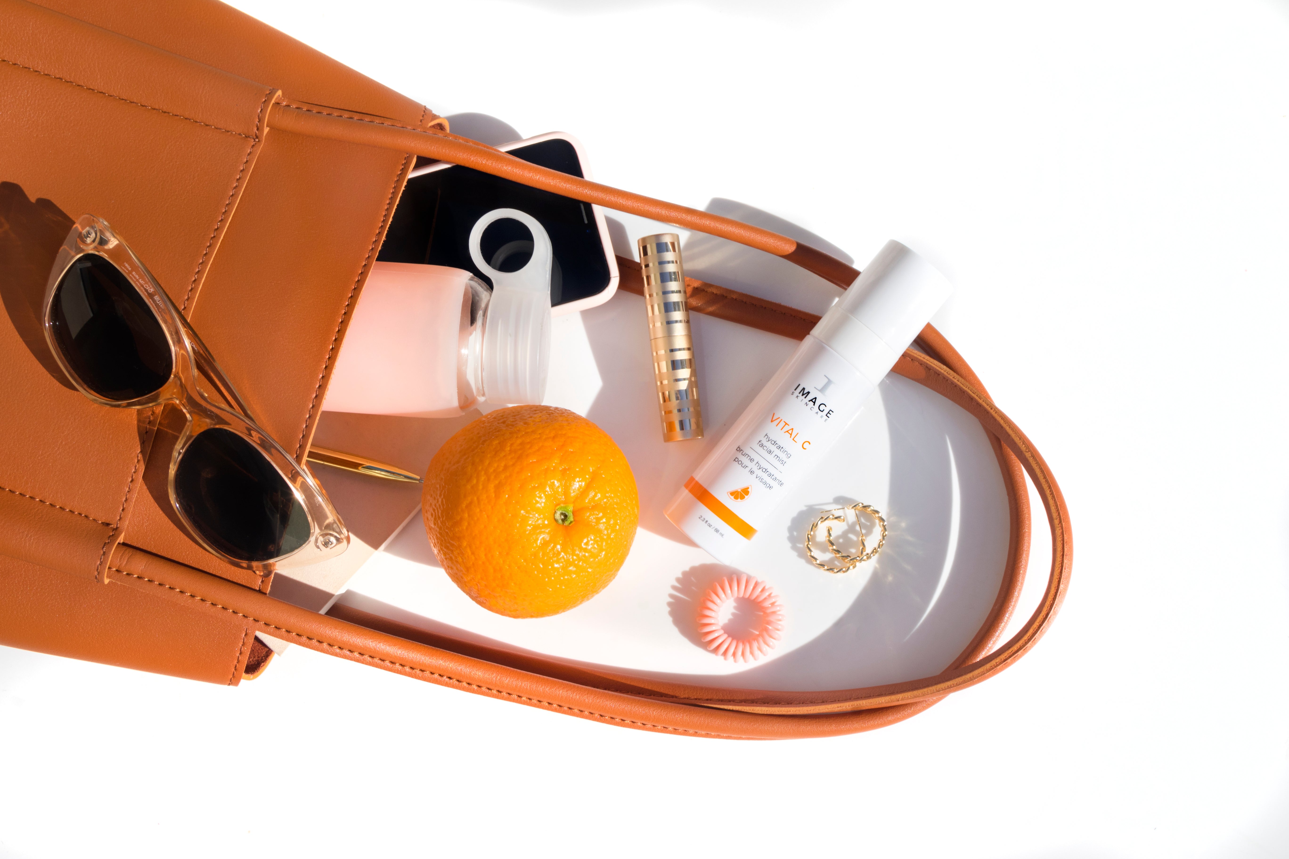 A Skin Spritz Refresh: Try Our Brand-New VITAL C Hydrating Facial Mist