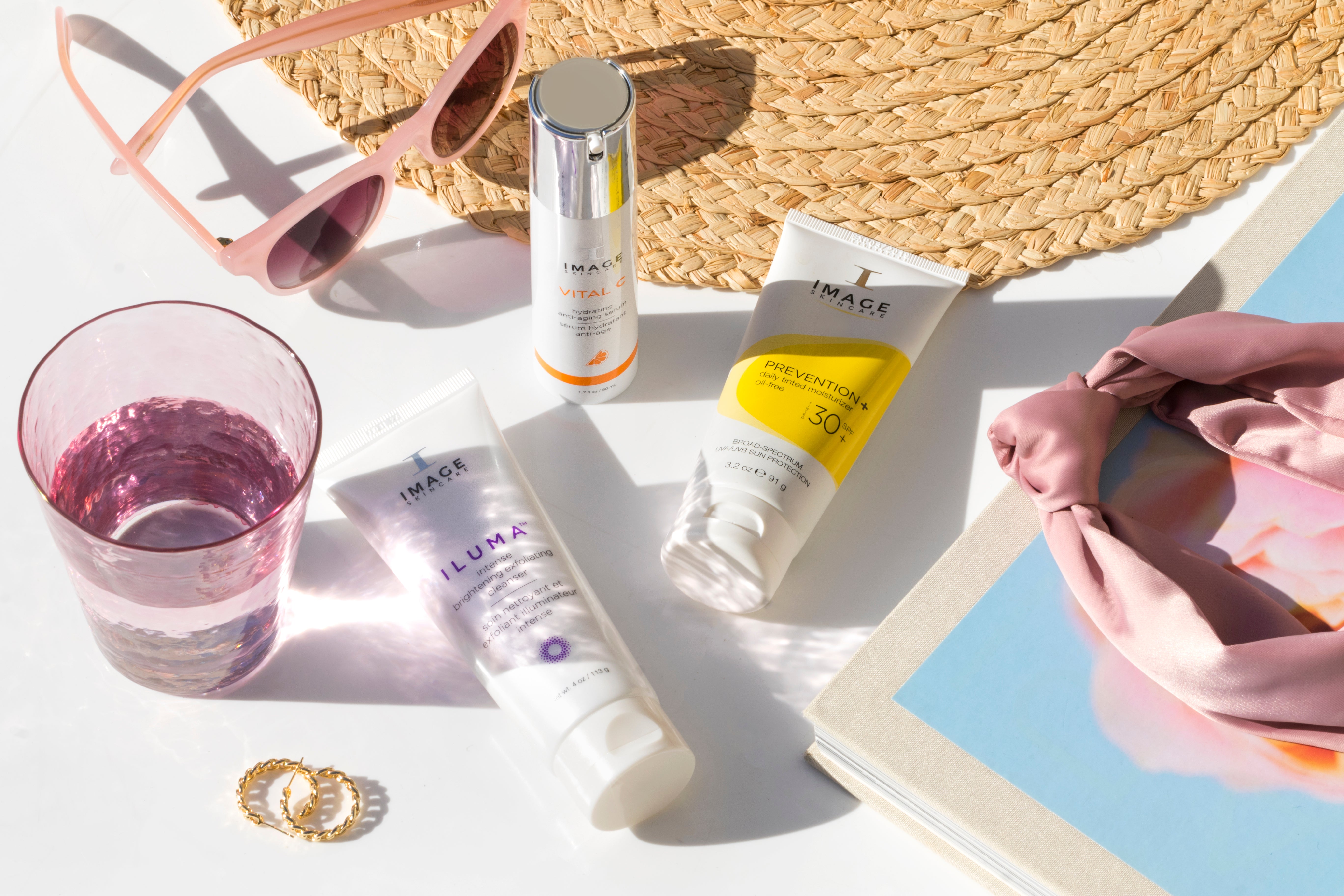 Transitioning Your Skin Care From Winter to Spring