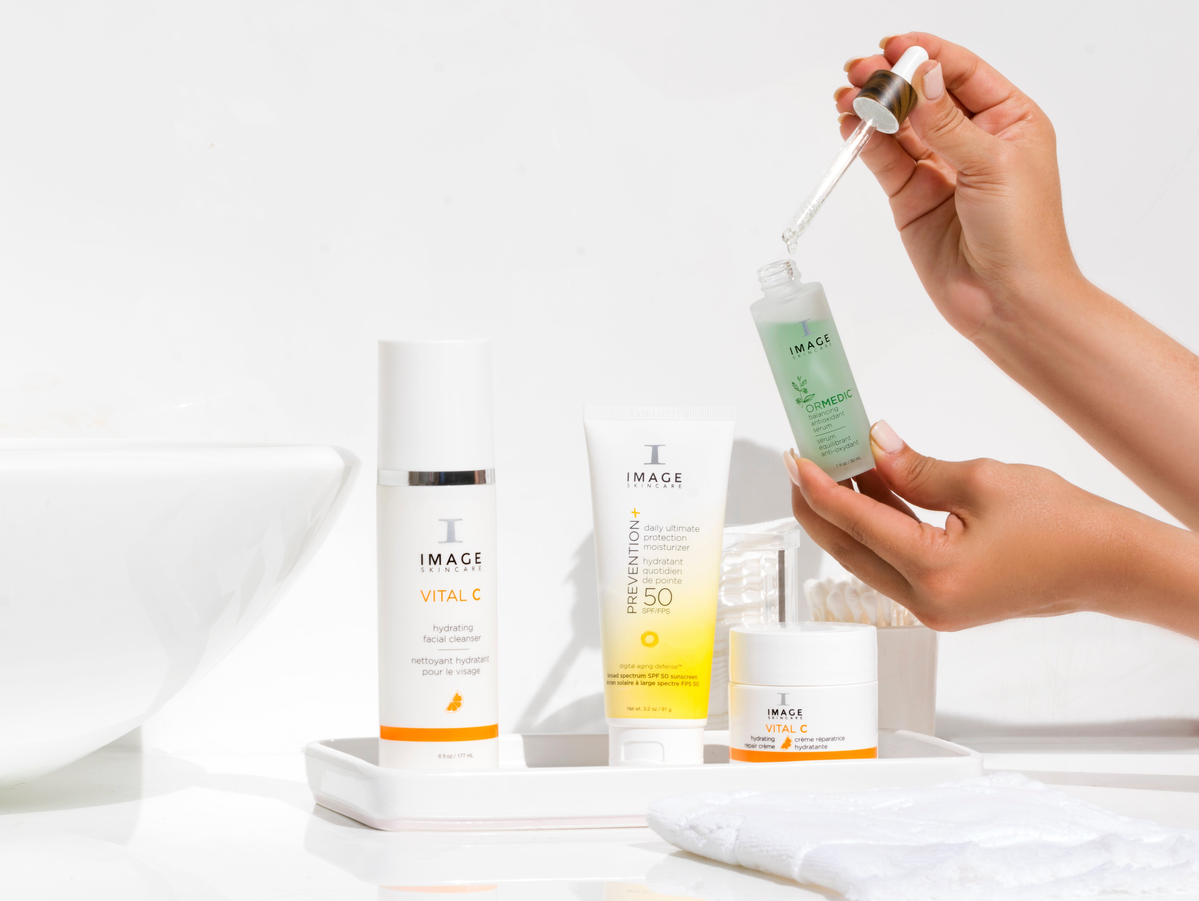Redness Solutions