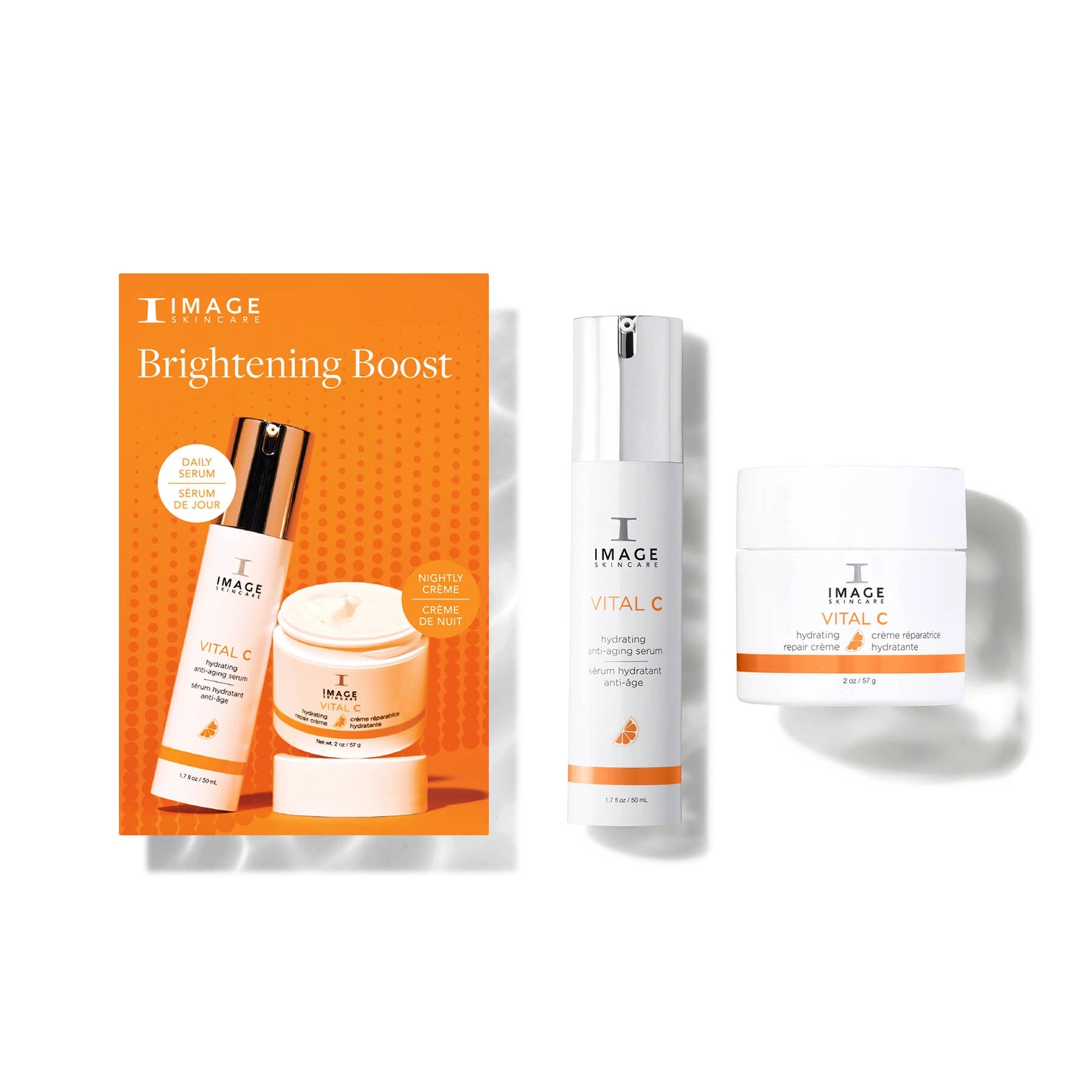 Limited Edition Brightening Boost Bundle