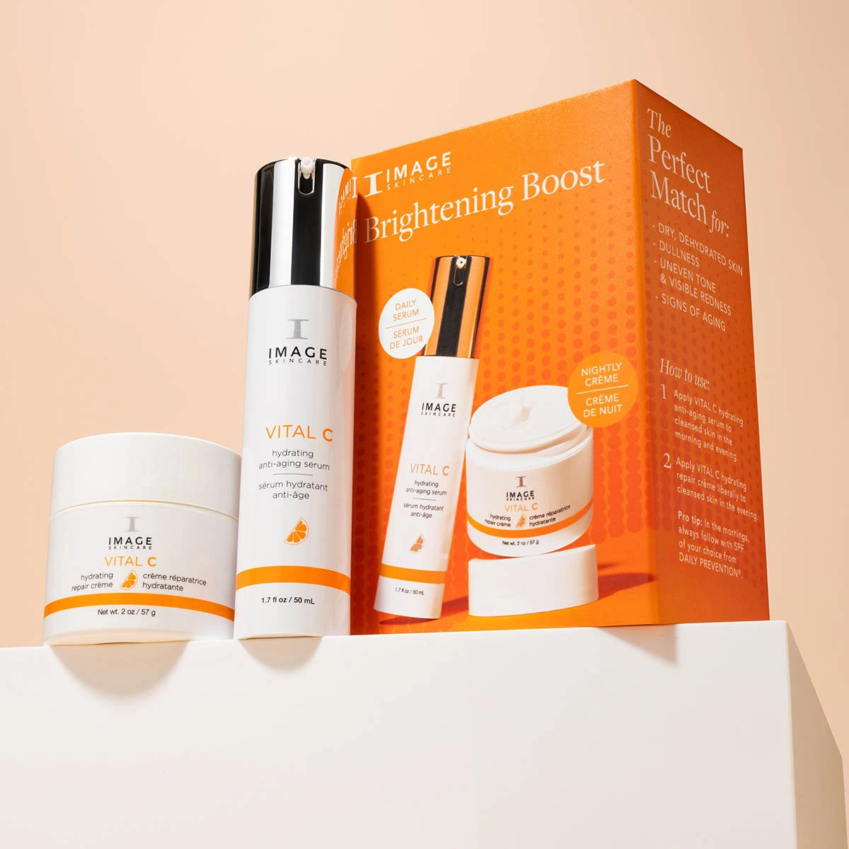 Limited Edition Brightening Boost Bundle
