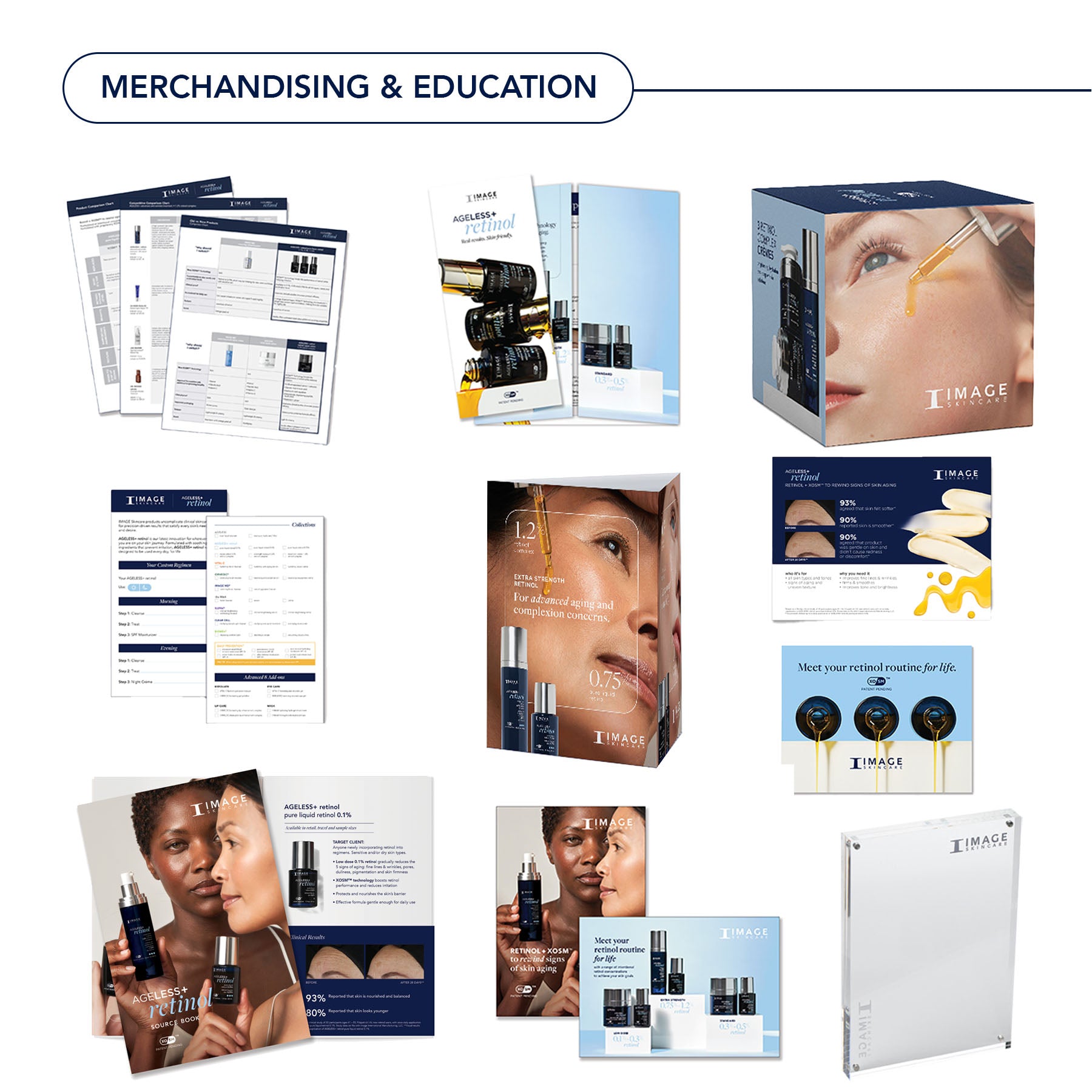 AGELESS+ retinol Essentials Bundle