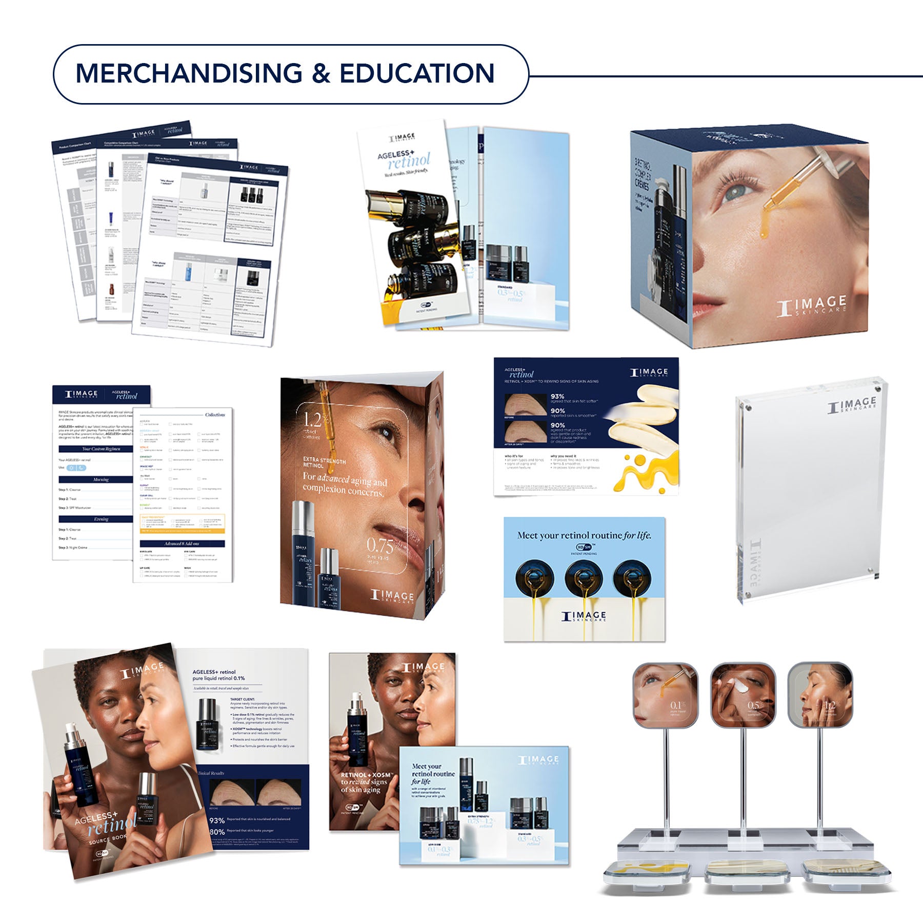 AGELESS+ retinol Premium Bundle