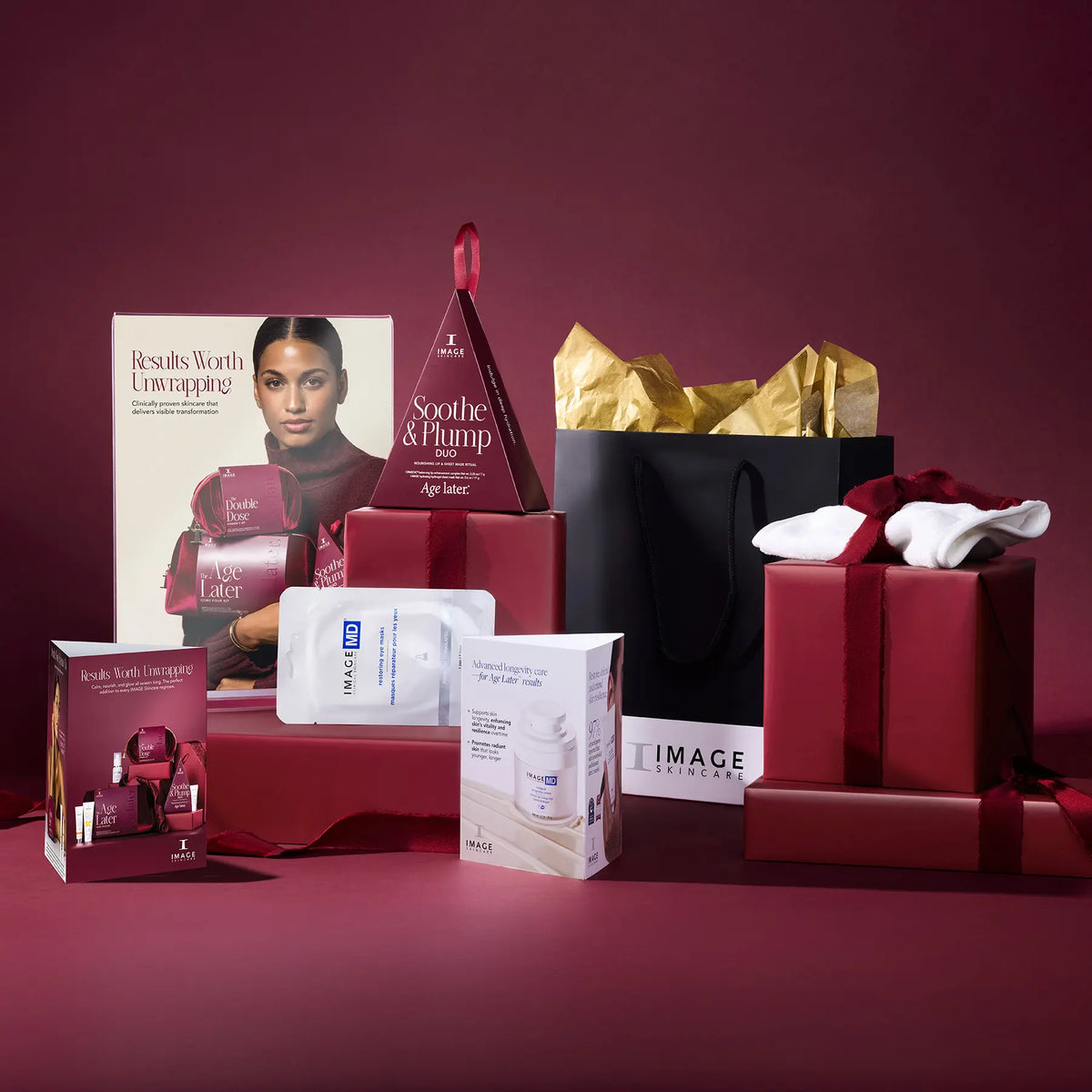 Gold Holiday Bundle