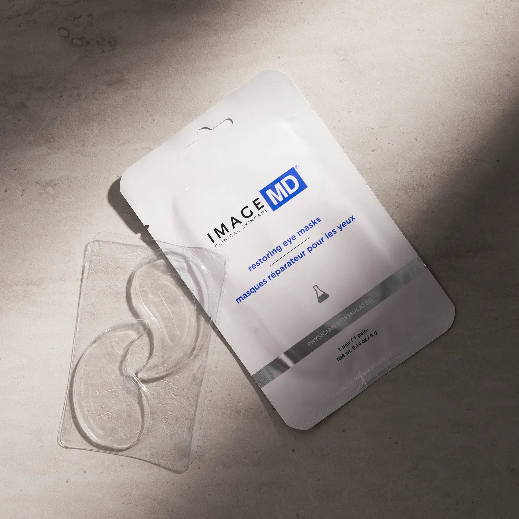 IMAGE MD® restoring eye masks (singles 5-pack)