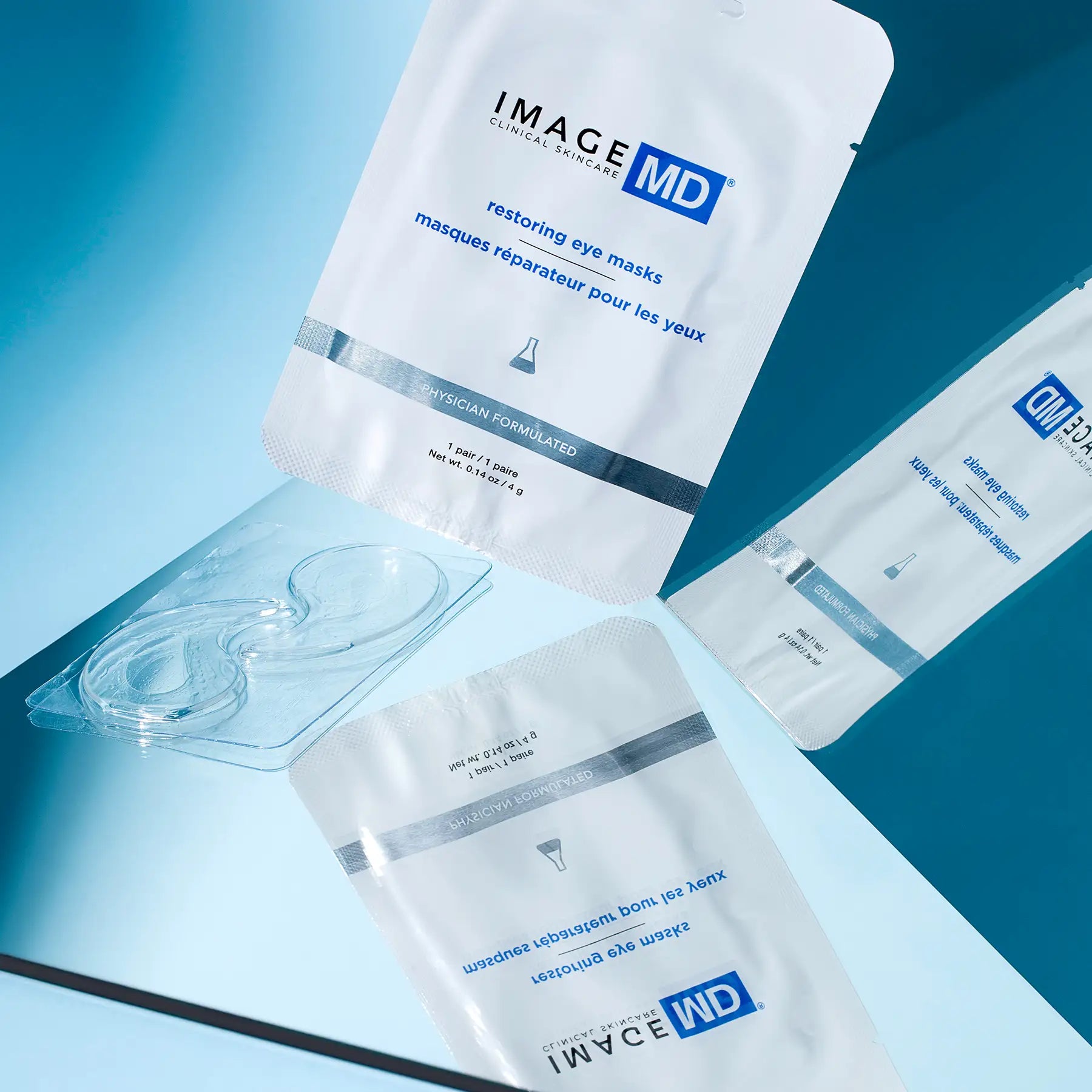 IMAGE MD® restoring eye masks (singles 5-pack)