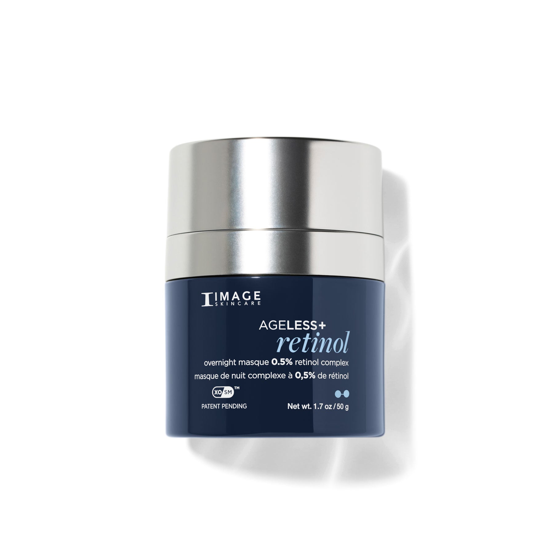 AGELESS+ retinol overnight masque 0.5% retinol complex