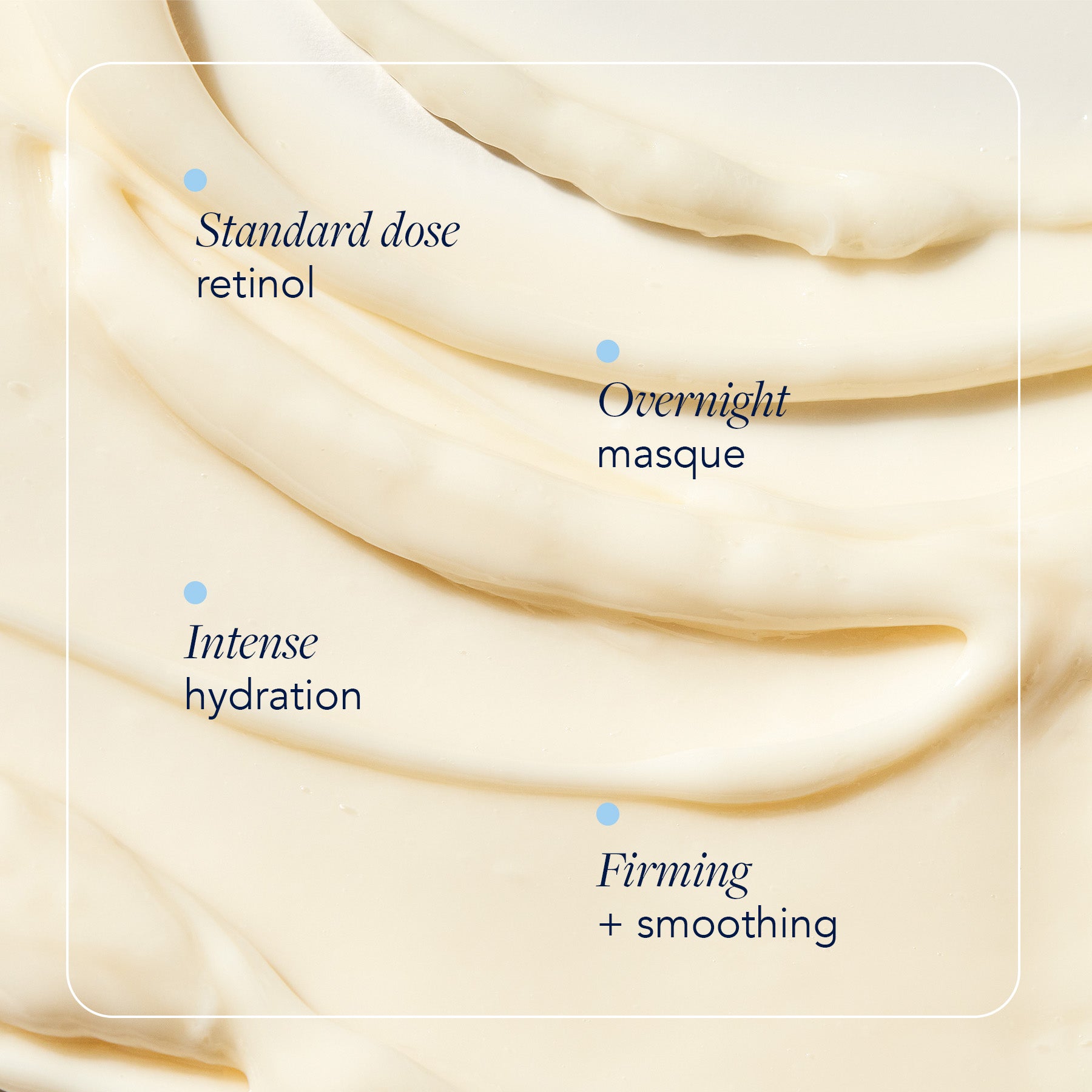 AGELESS+ retinol overnight masque 0.5% retinol complex (travel-size)