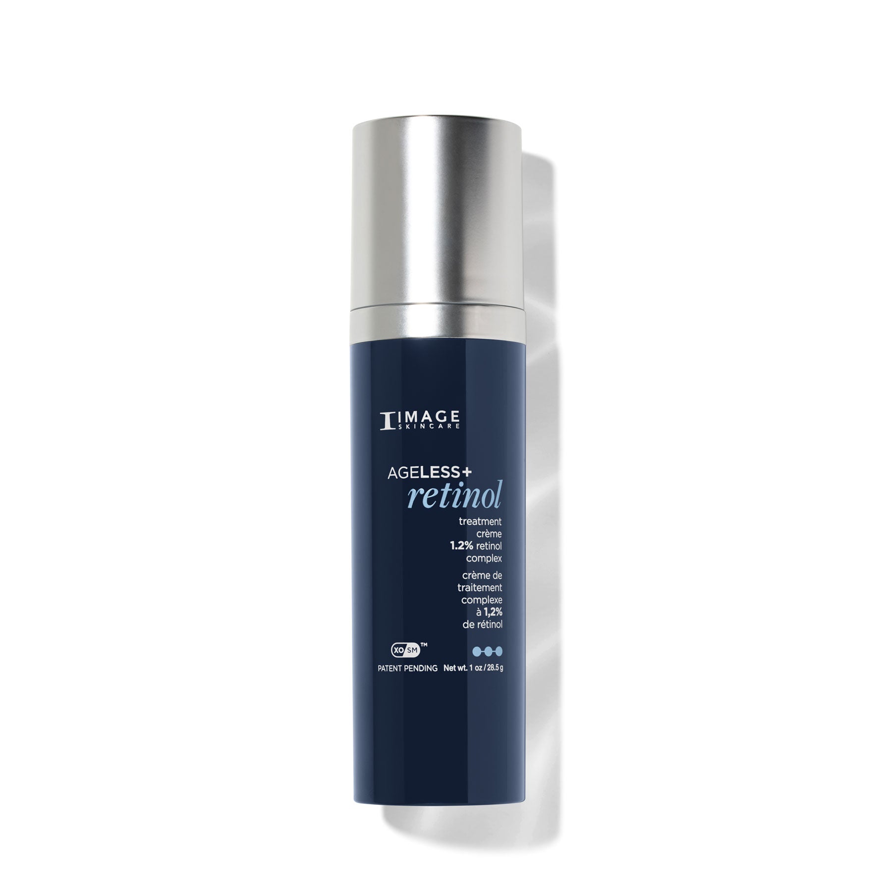 AGELESS+ retinol treatment crème 1.2% retinol complex (tester)