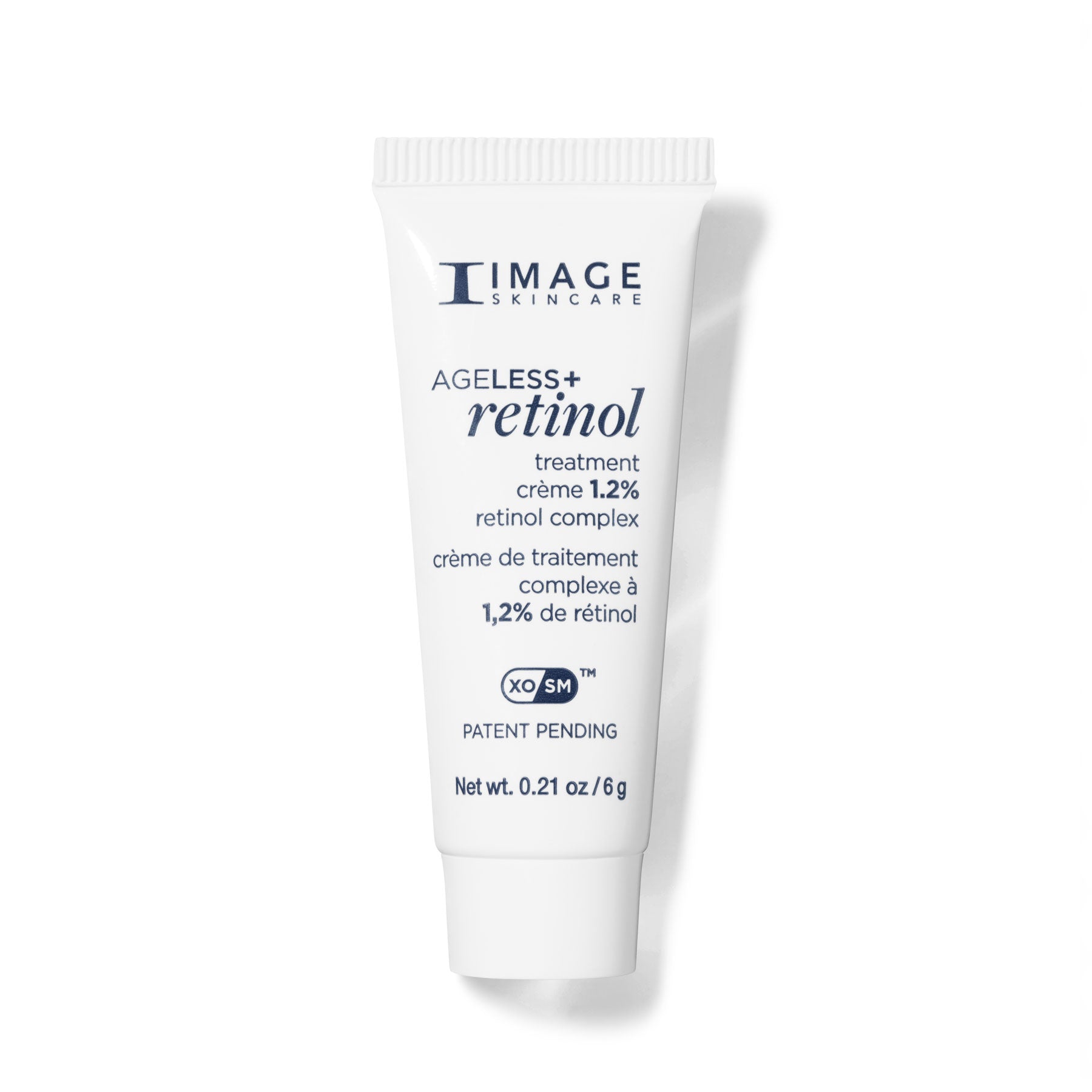 AGELESS+ retinol treatment crème 1.2% retinol complex (samples 5-pack)