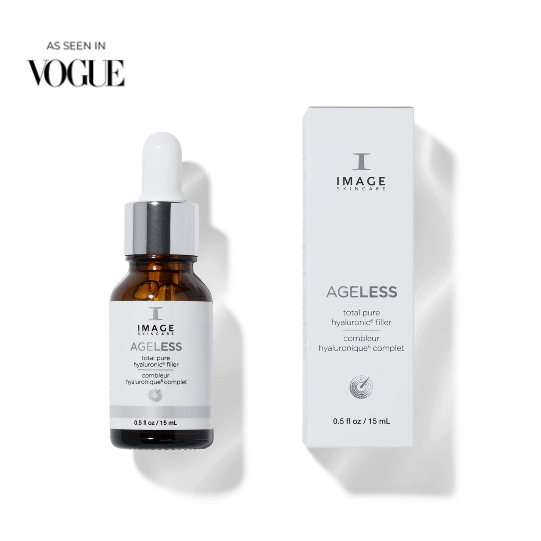 AGELESS total pure hyaluronic 6 filler (travel-size)