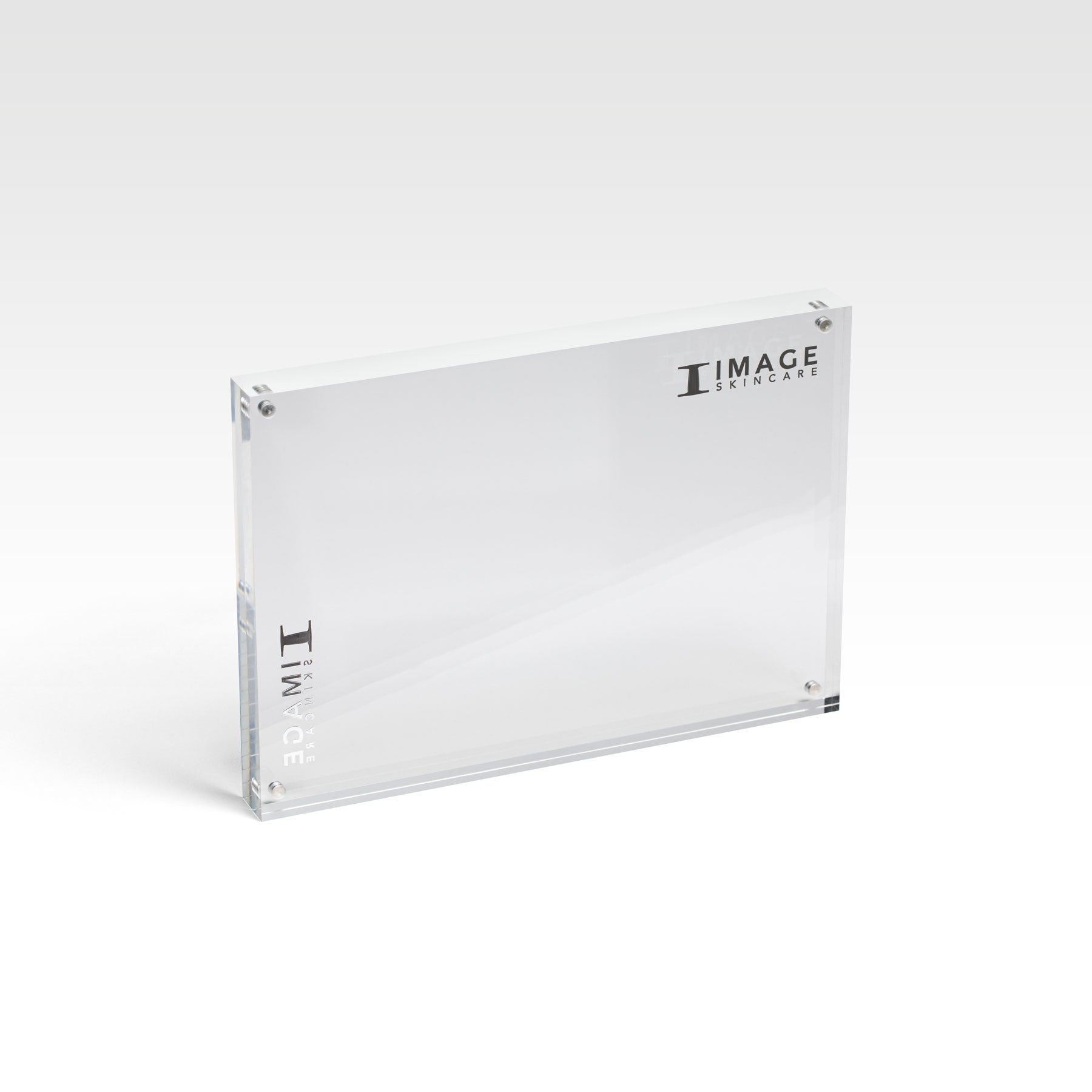 AGELESS+ Branded Acrylic frame-A5