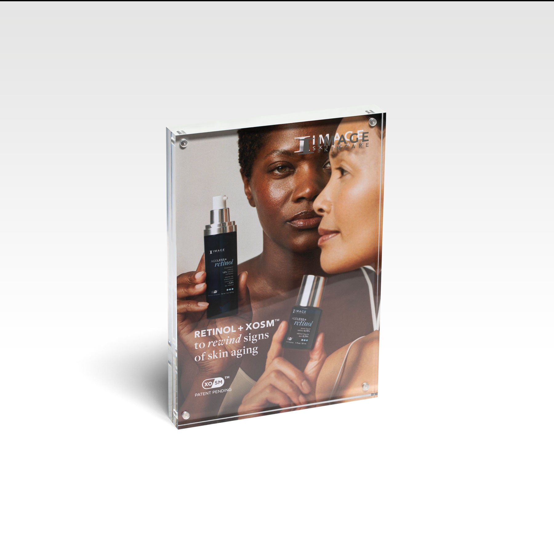 AGELESS+ retinol Frame Insert (A5) (single)