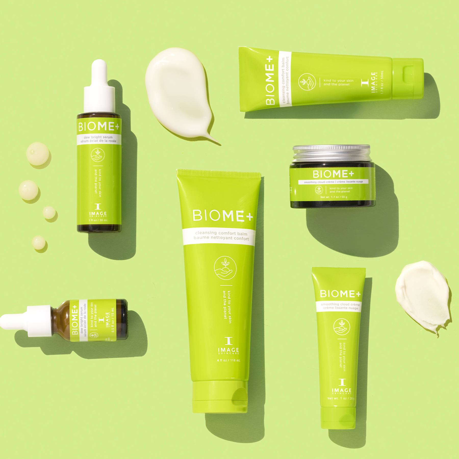 BIOME+™ cleansing comfort balm (travel-size)