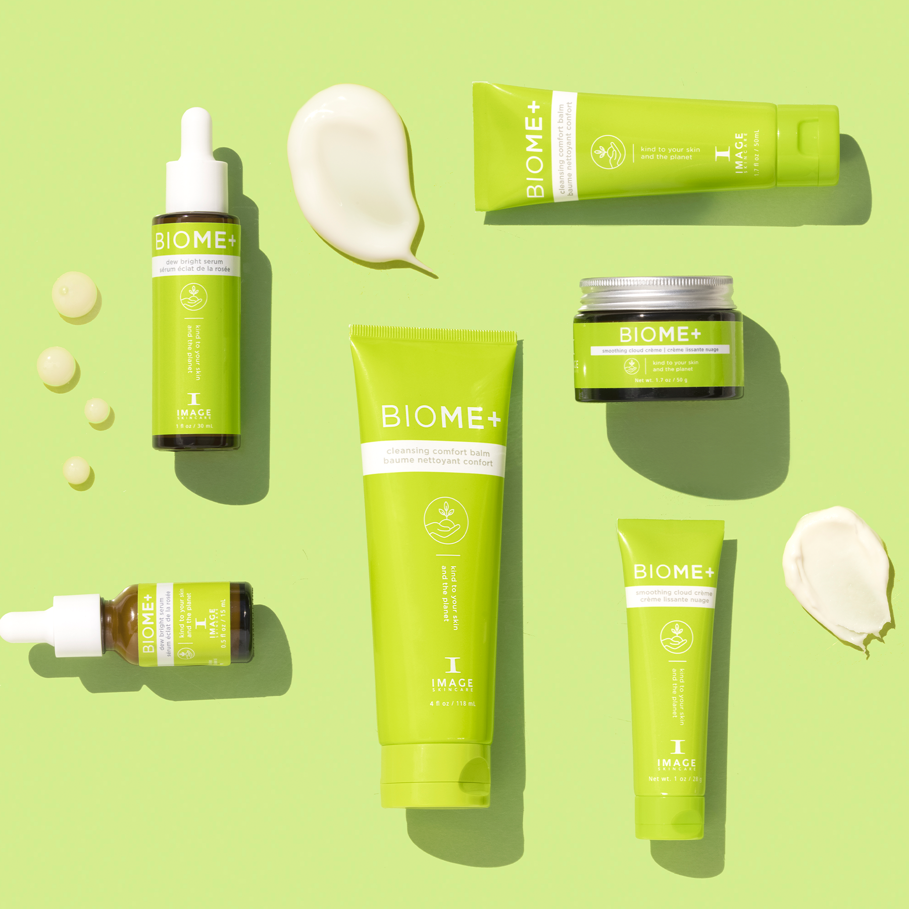 BIOME+™ smoothing cloud crème (travel-size)