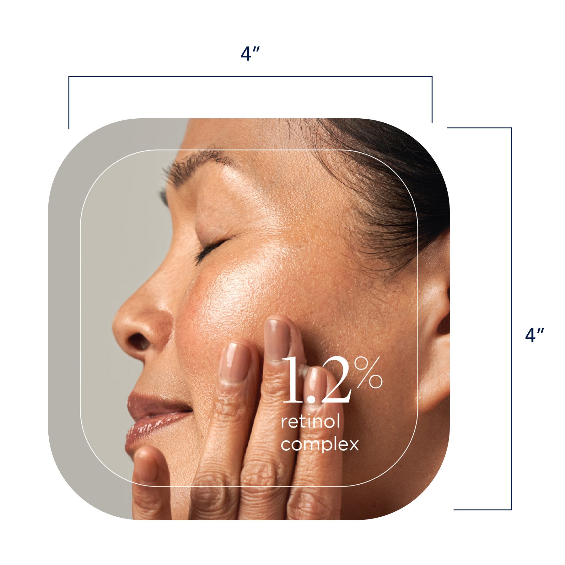 AGELESS+ Retinol Graphic Chips for Counter Tester Unit (crèmes)