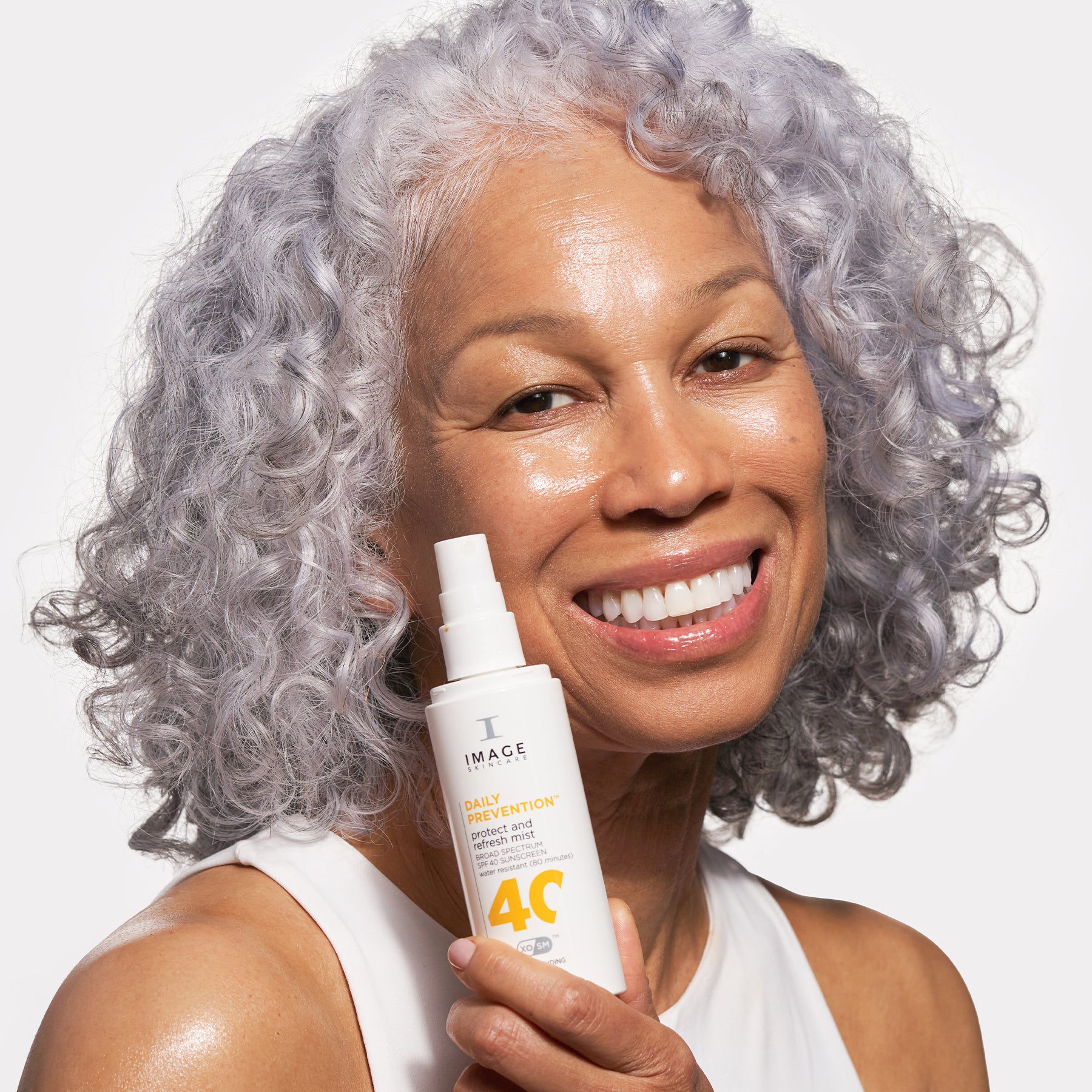 DAILY PREVENTION™ protect and refresh mist SPF 40 (tester)