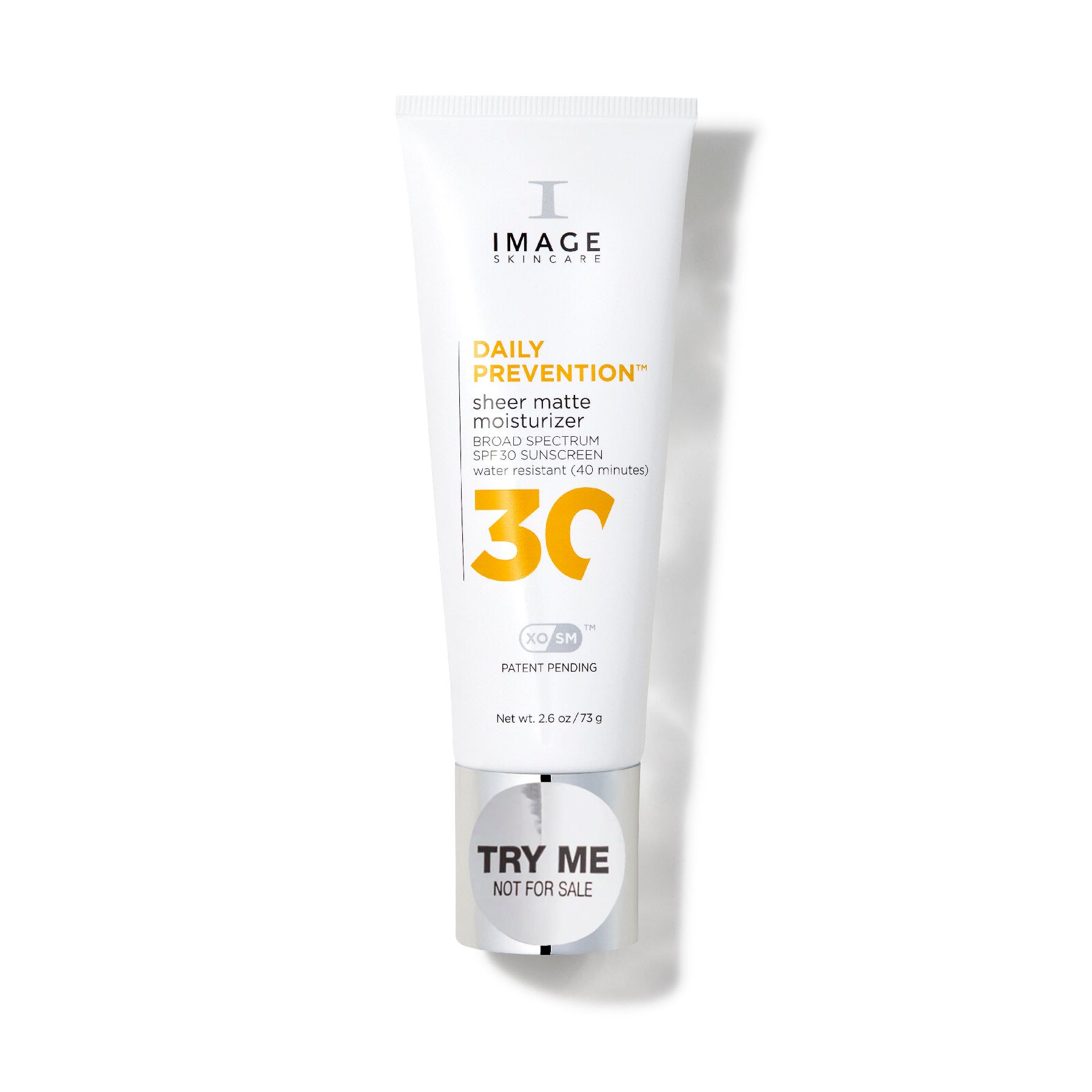 DAILY PREVENTION™ tester sheer matte moisturizer SPF 30