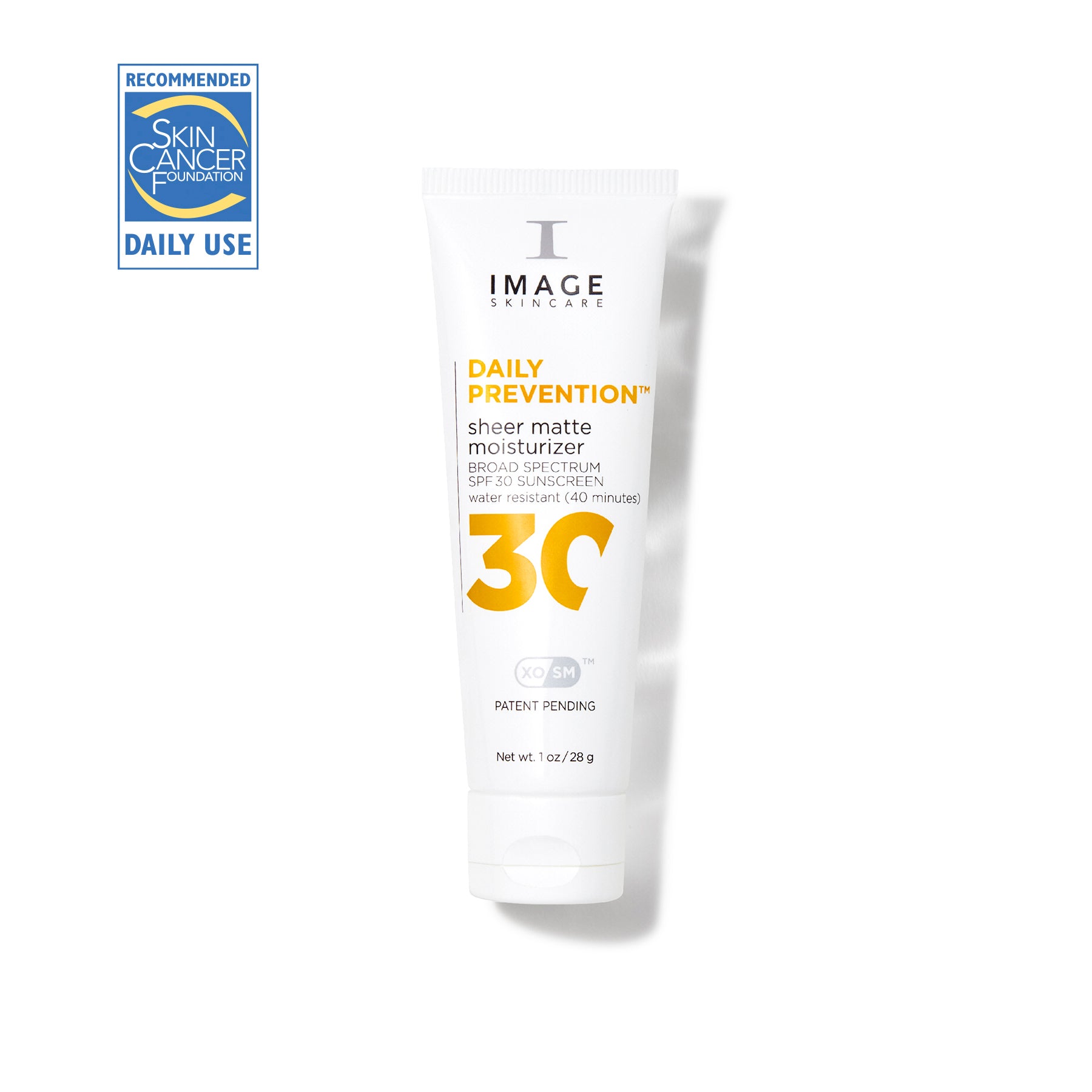 DAILY PREVENTION™ sheer matte moisturizer SPF 30 discovery-size