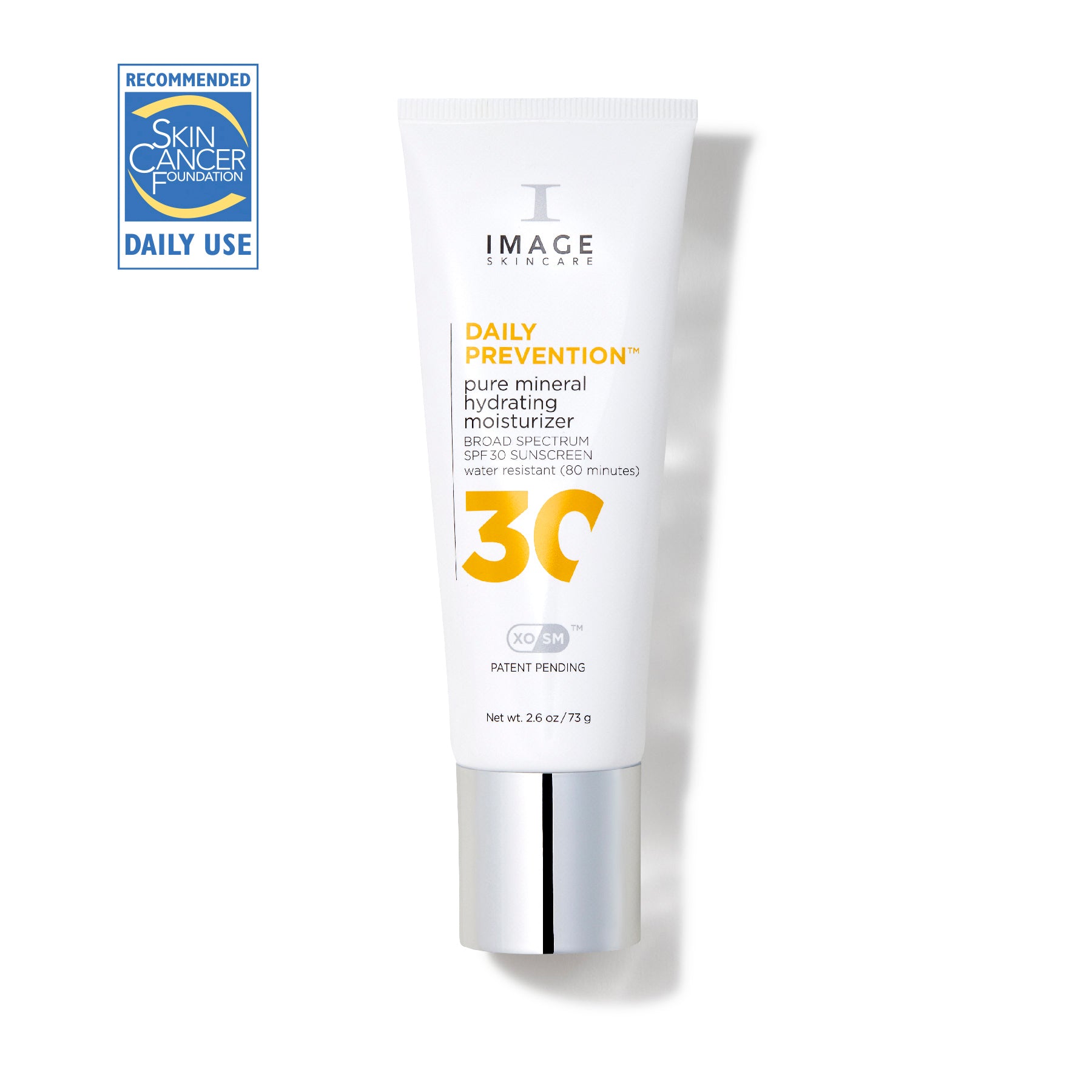 DAILY PREVENTION™ pure mineral hydrating moisturizer SPF 30