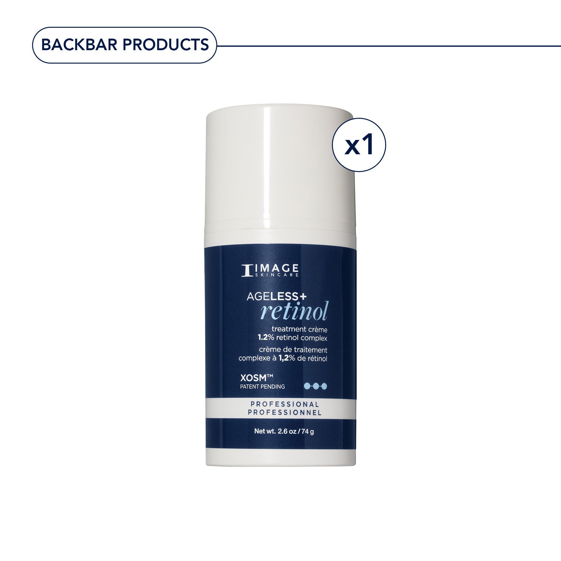 AGELESS+ retinol Essentials Bundle