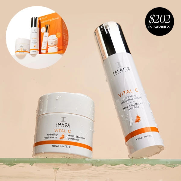 Limited Edition Brightening Boost Bundle