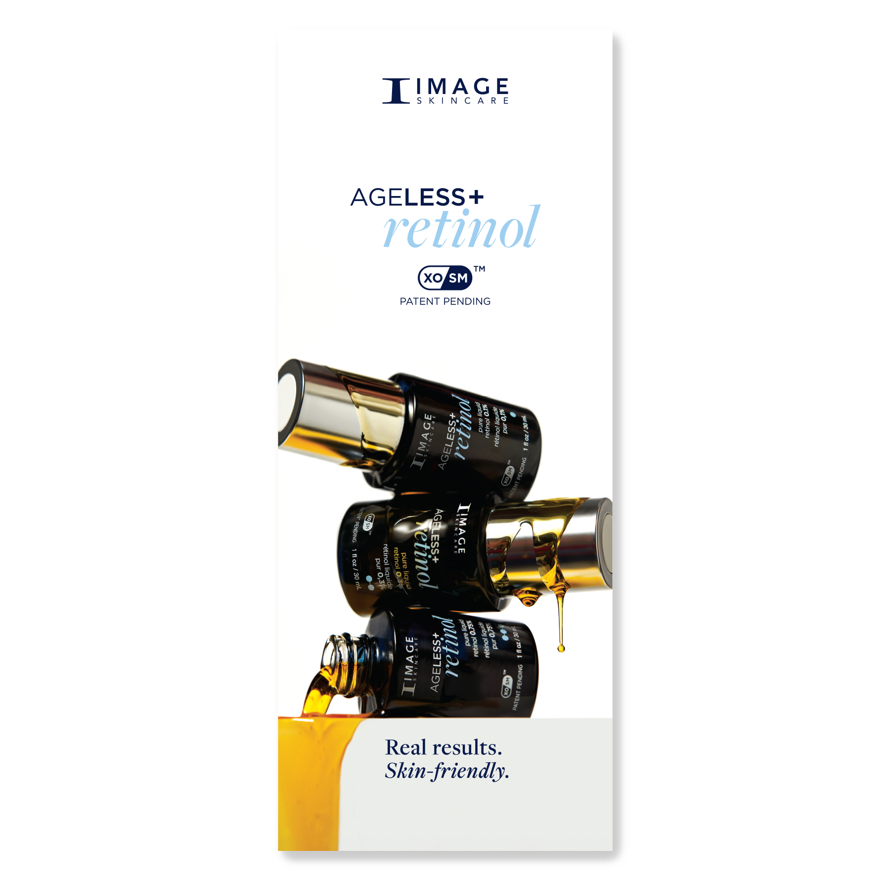 IMAGE Skincare Ageless+ Retinol product packaging on a white background