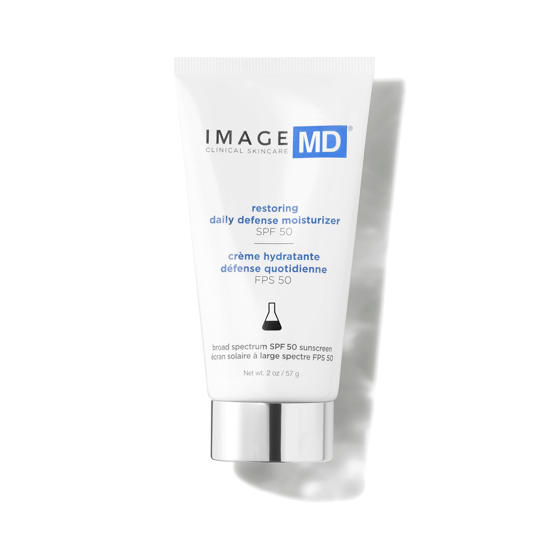 IMAGE MD® restoring daily defense moisturizer SPF 50