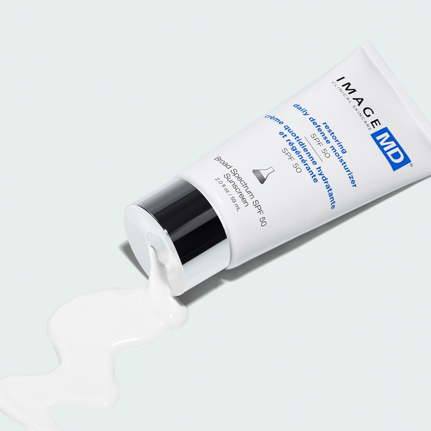 IMAGE MD® restoring daily defense moisturizer SPF 50