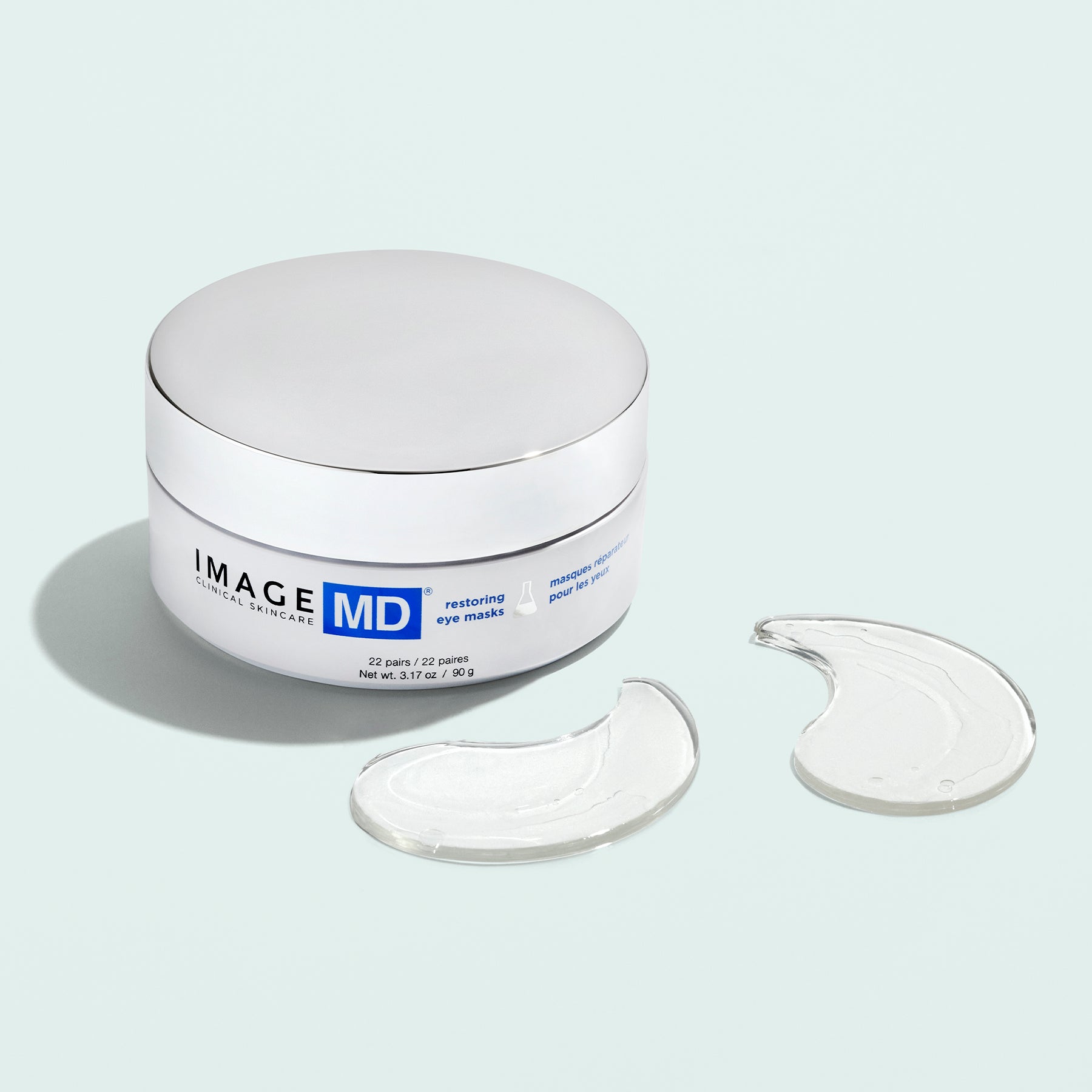 IMAGE MD® restoring eye masks (tester)