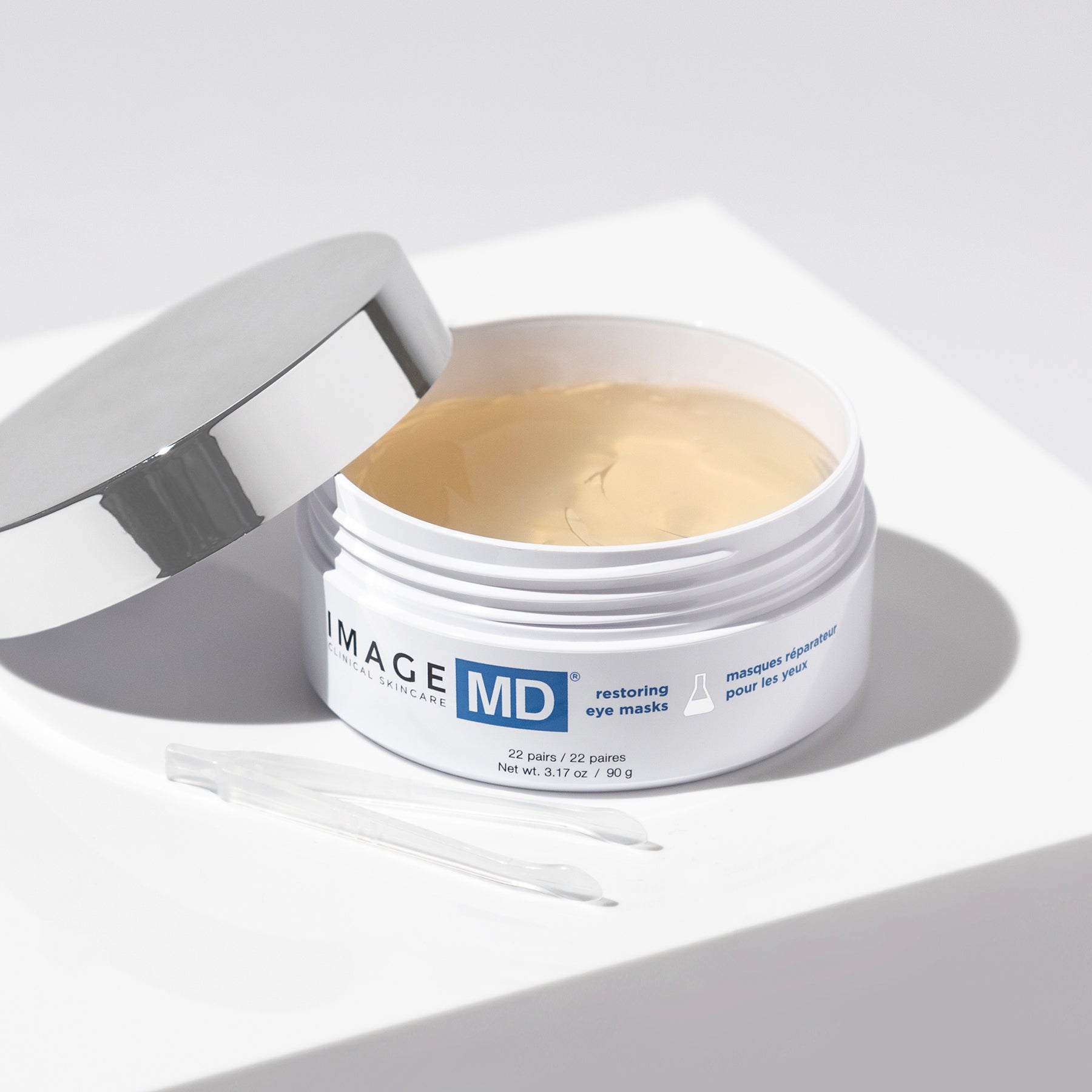 IMAGE MD® restoring eye masks (tester)