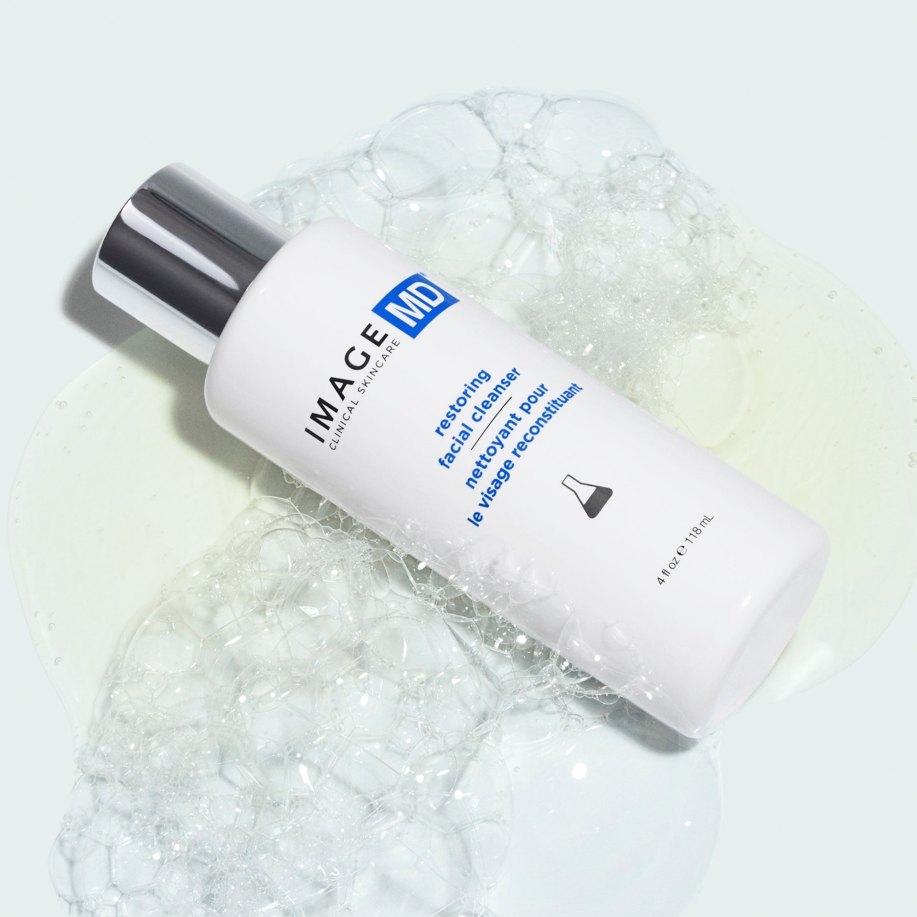 IMAGE MD® restoring facial cleanser