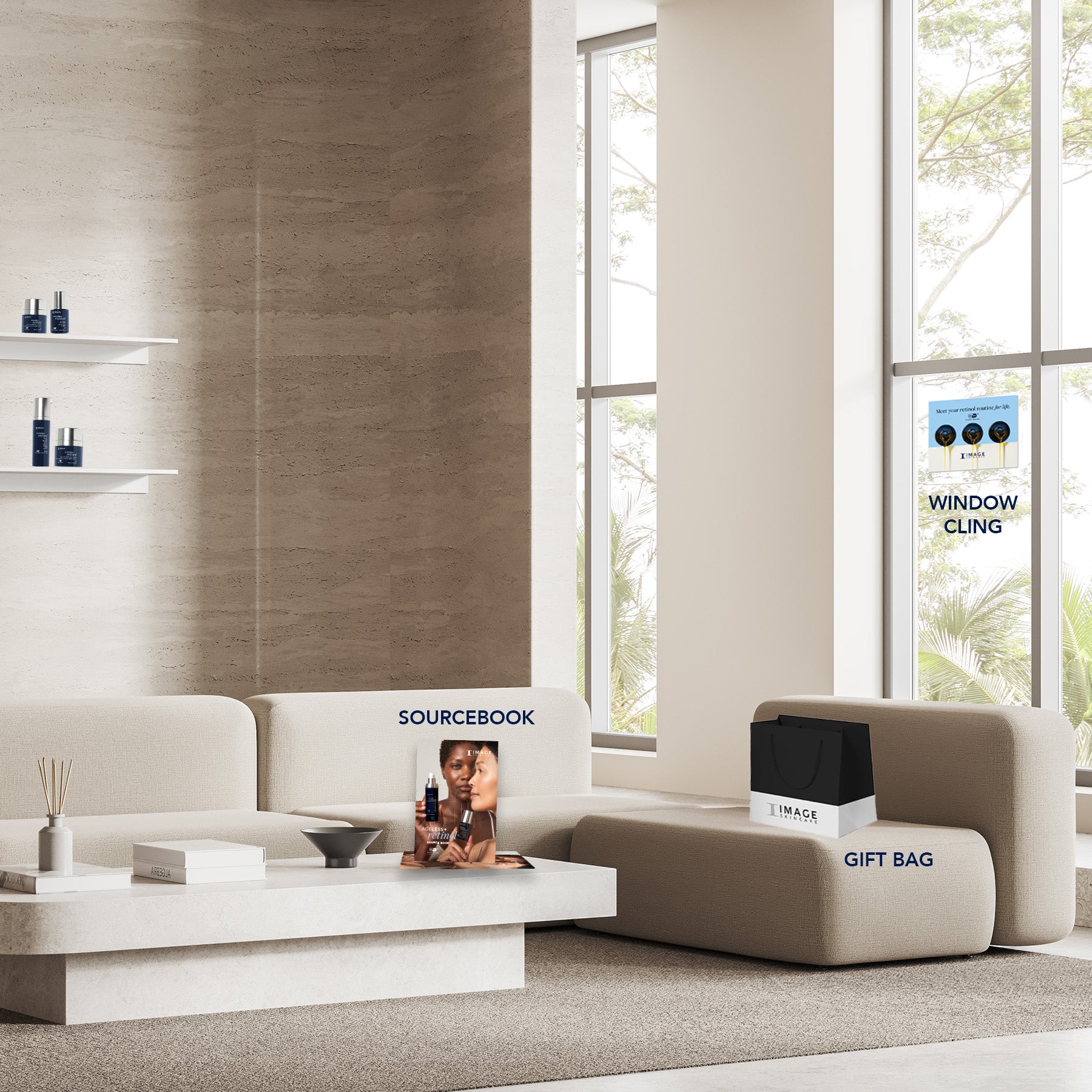 AGELESS+ retinol Intro Bundle