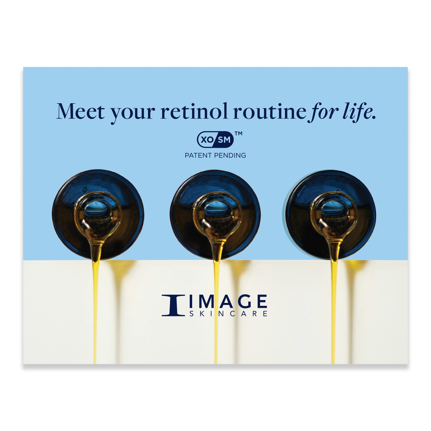AGELESS+ retinol Window Cling (single)