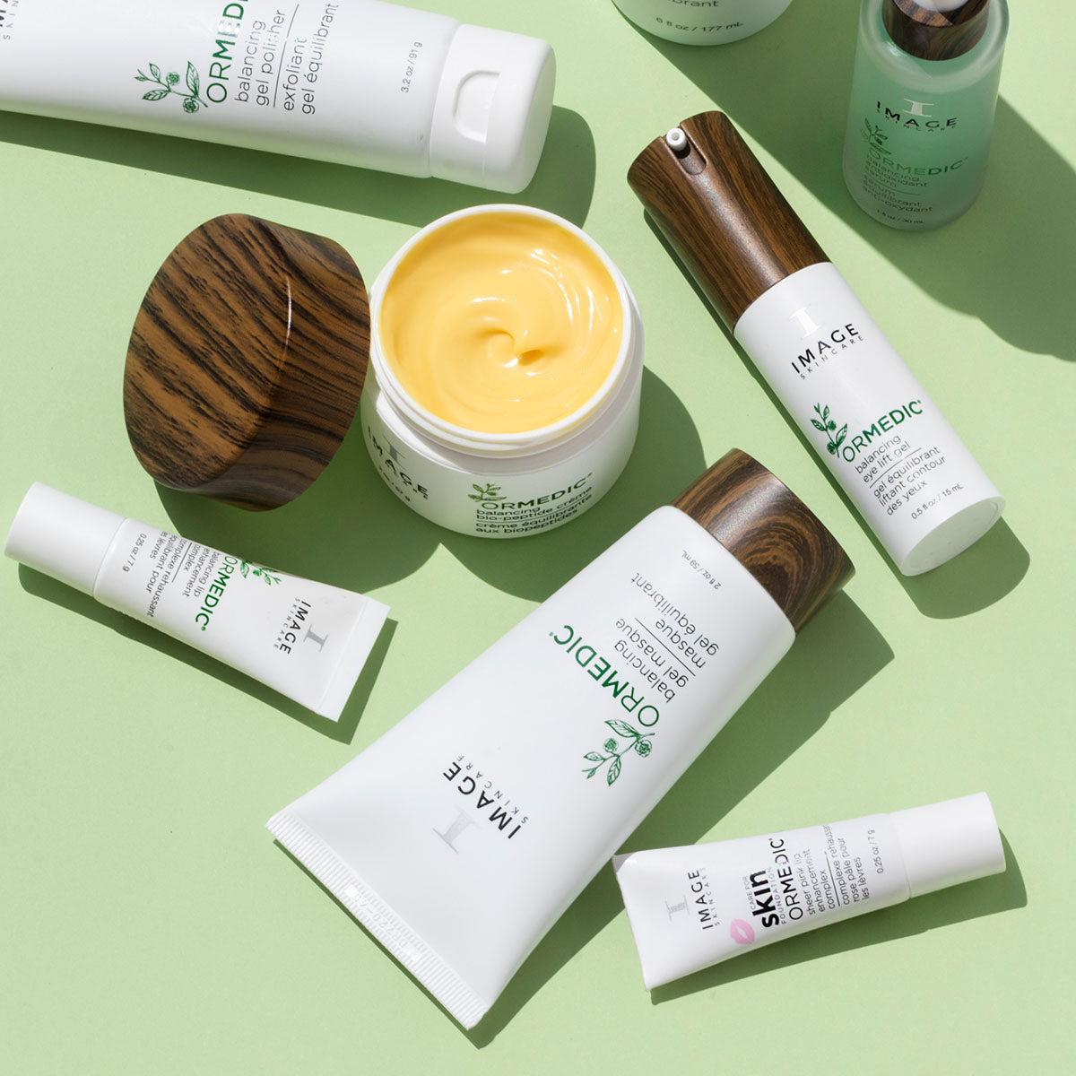 ORMEDIC® balancing gel masque (tester)