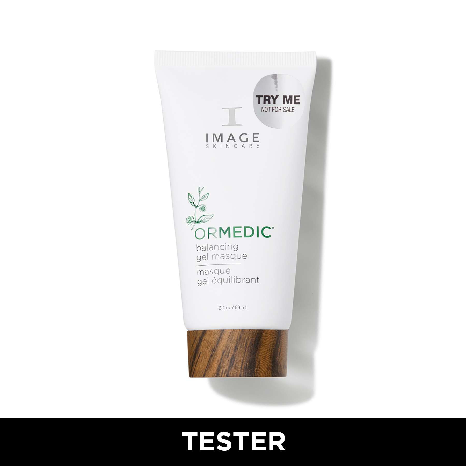 ORMEDIC® balancing gel masque (tester)