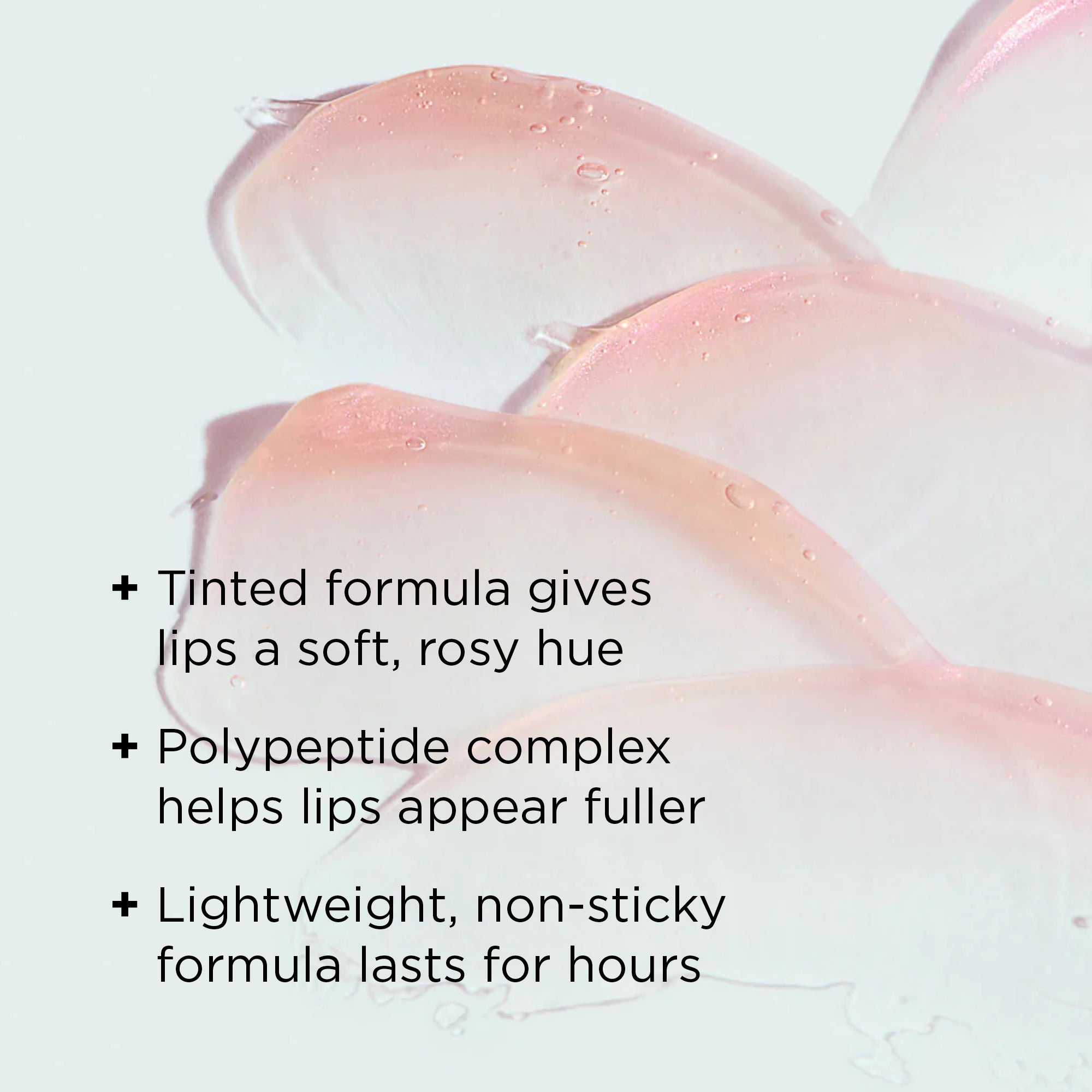 ORMEDIC® sheer pink lip enhancement complex (tester)