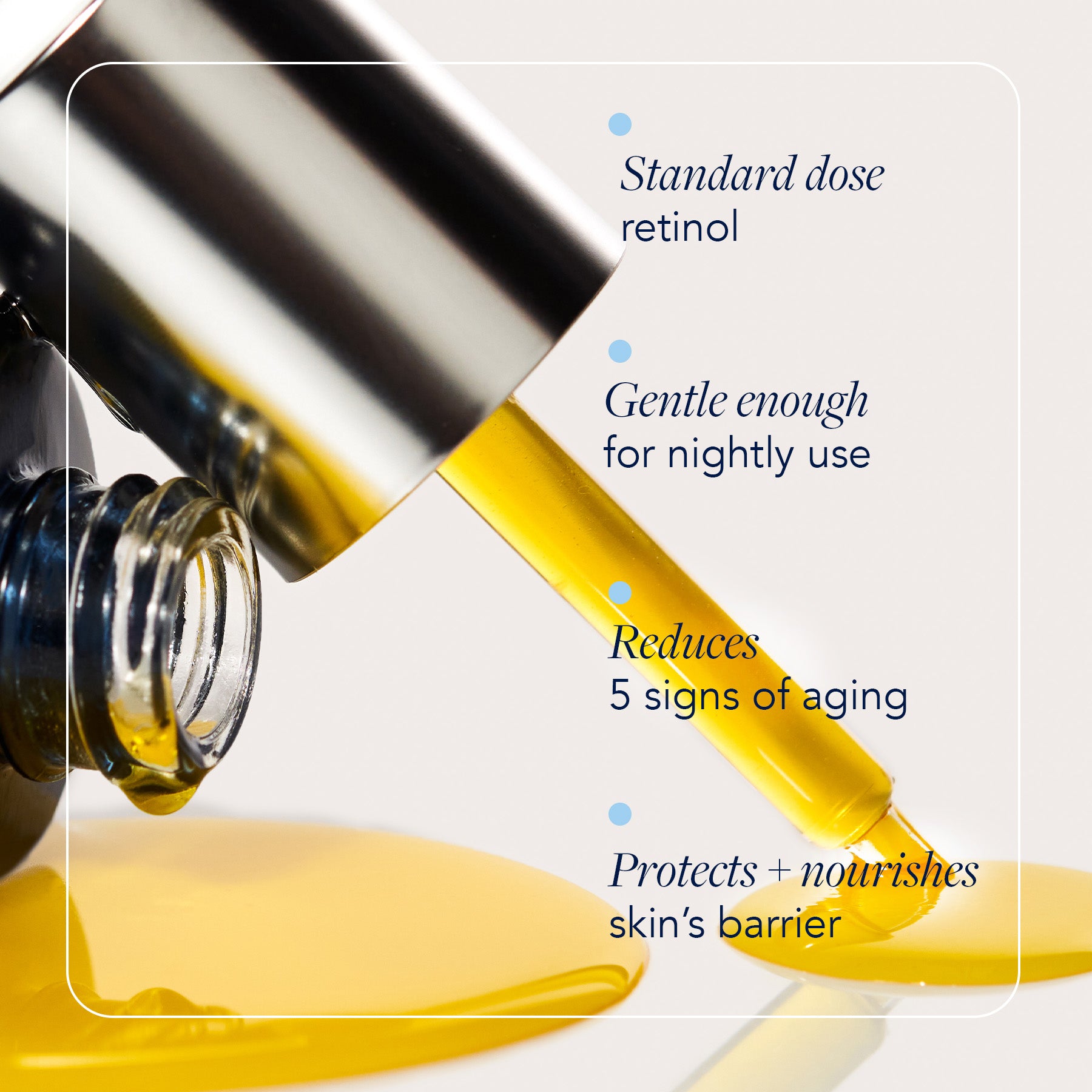 AGELESS+ retinol pure liquid retinol 0.3% (backbar)