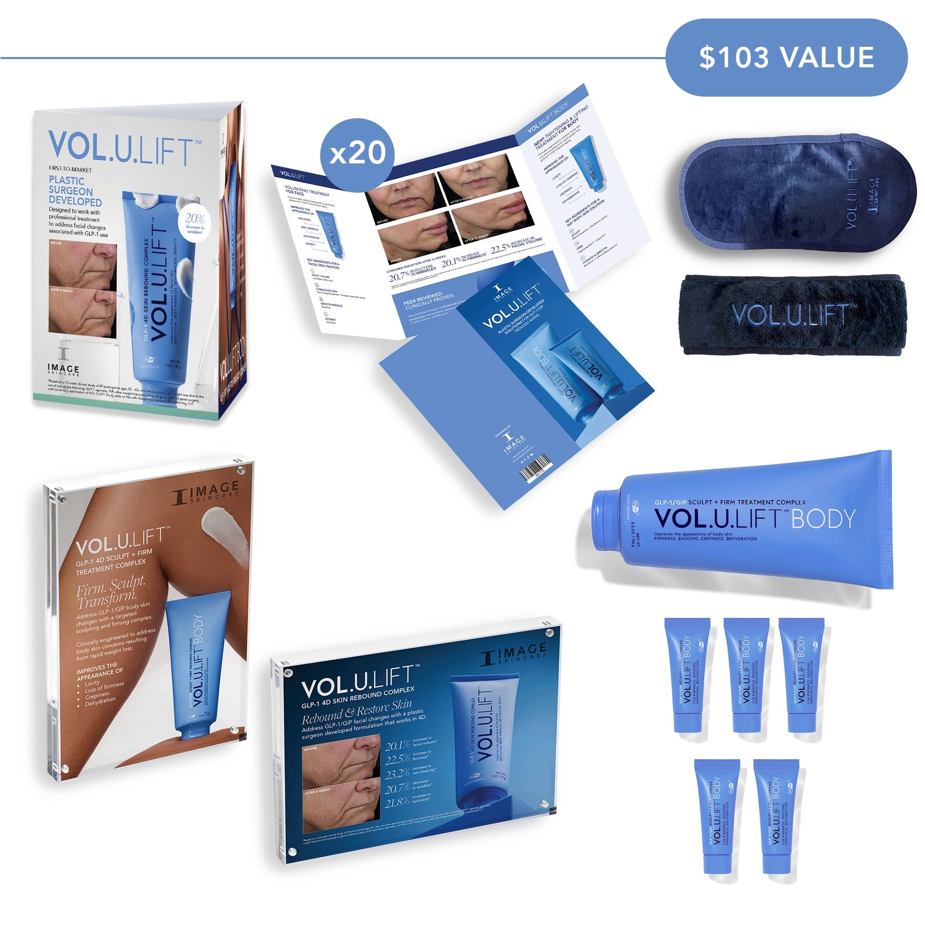 VOL.U.LIFT™ BODY Launch Kit