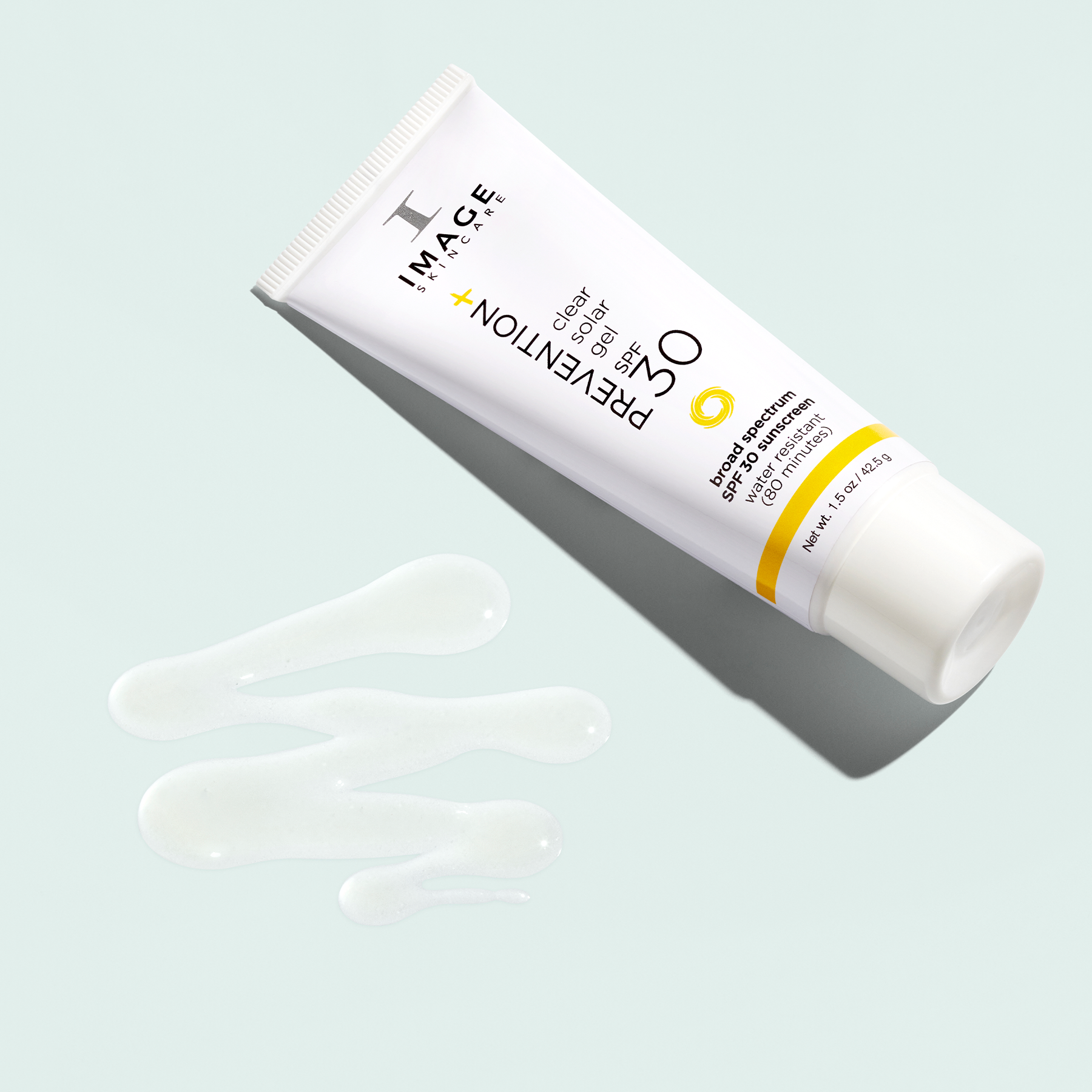 PREVENTION® clear solar gel SPF 30 (tester)