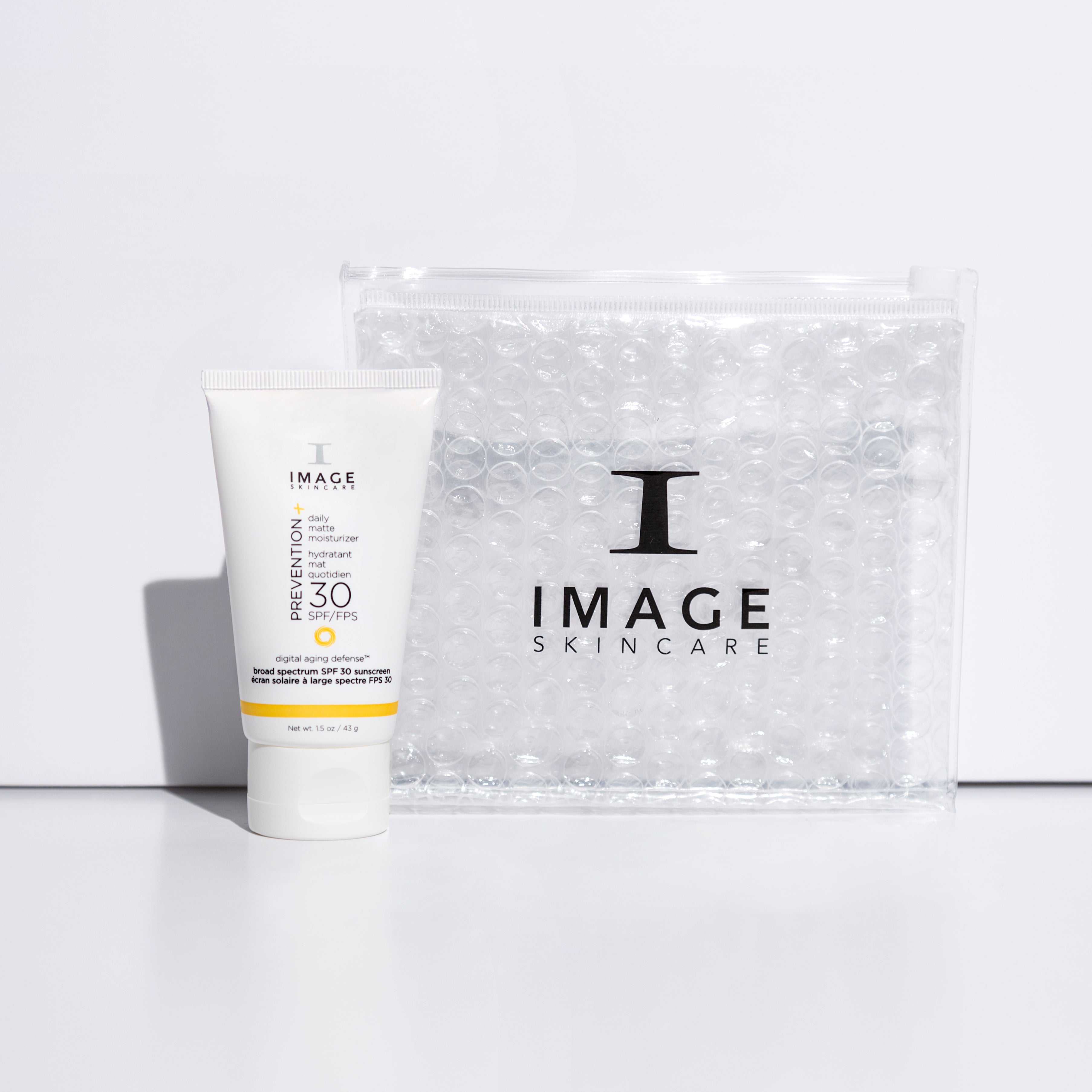 PREVENTION+® daily matte moisturizer SPF 30 (travel-size)