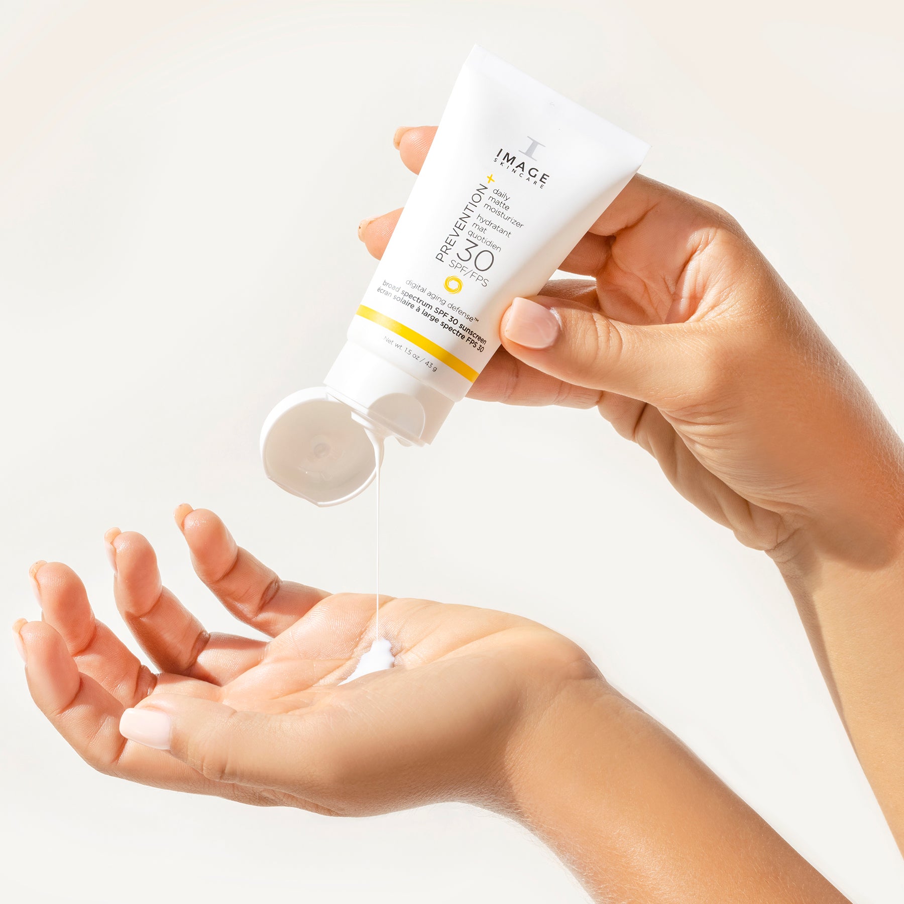 PREVENTION+® daily matte moisturizer SPF 30 (travel-size)