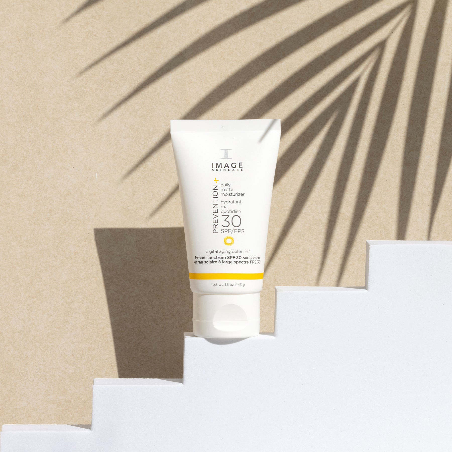PREVENTION+® daily matte moisturizer SPF 30 (travel-size)