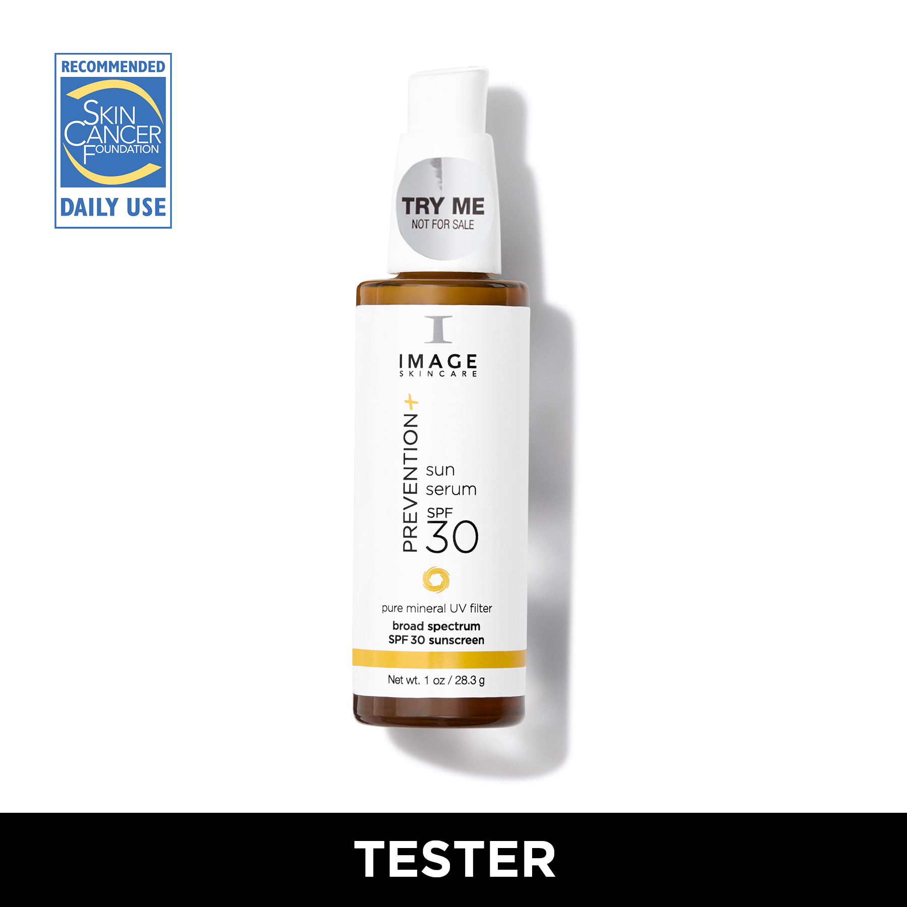 PREVENTION+® tester Sun Serum  SPF 30 Untinted