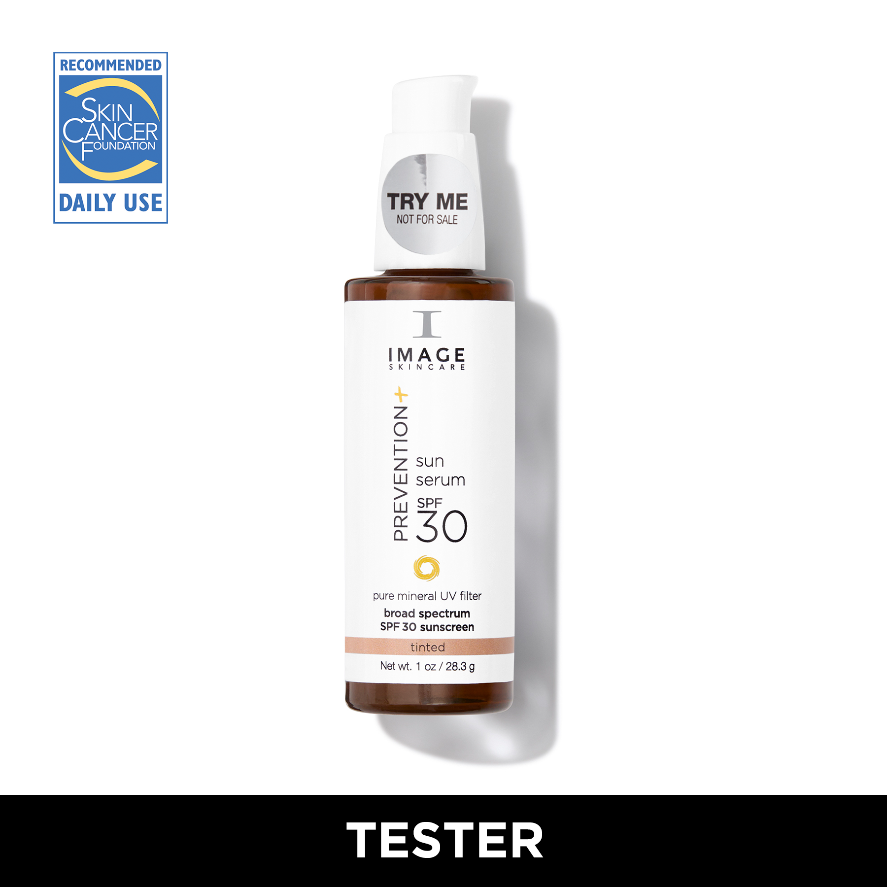 PREVENTION+® sun serum SPF 30 tinted (tester)