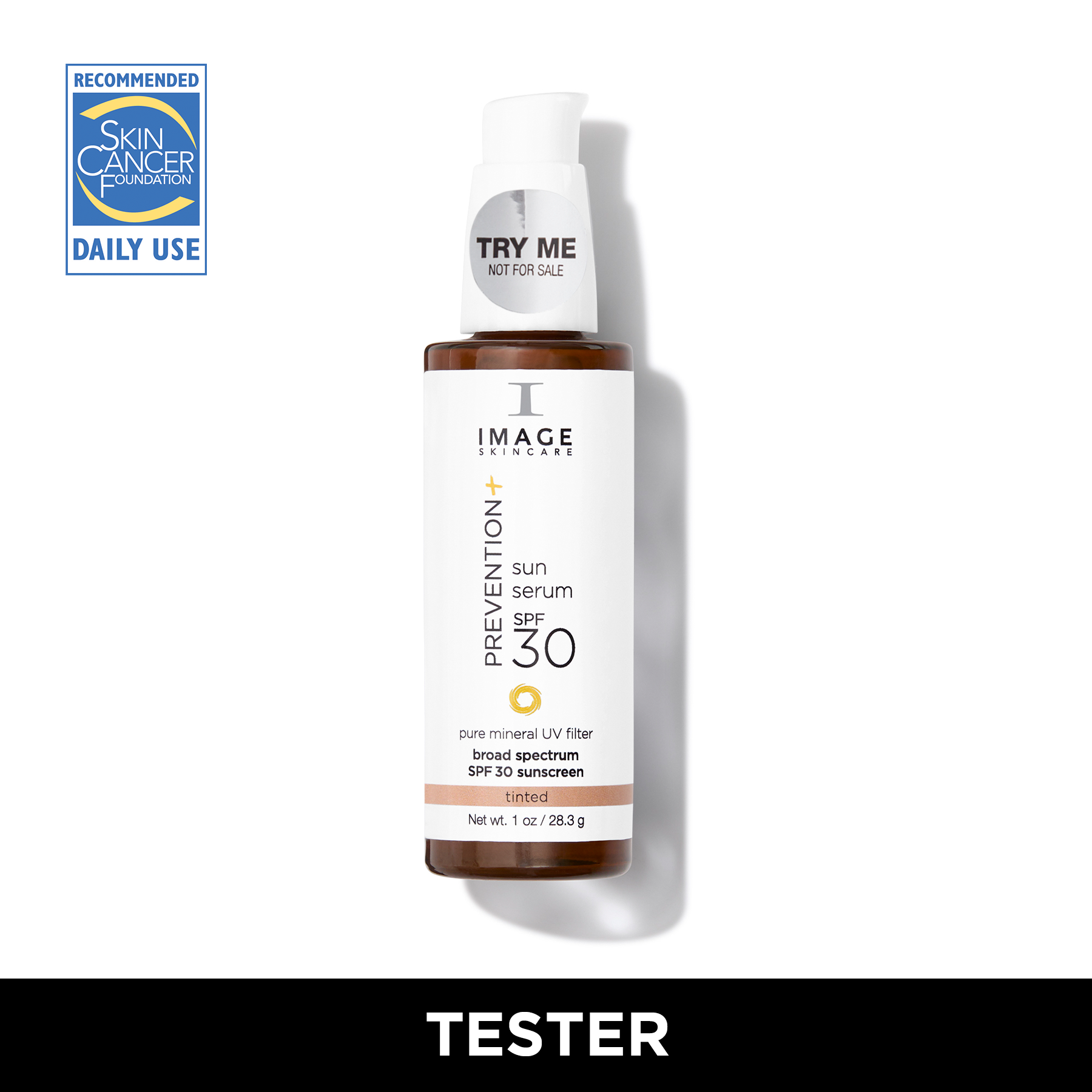 PREVENTION+® tester sun serum SPF 30 tinted