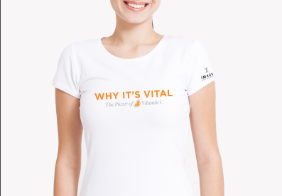 IMAGE VITAL C T-SHIRT (M)