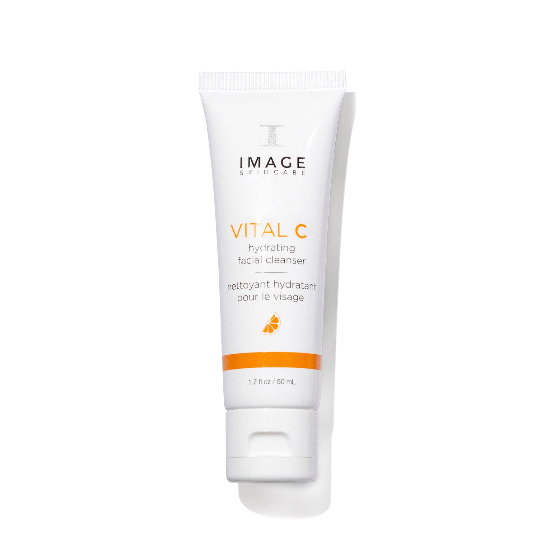 Vital C hydrating facial cleanser (travel-size)