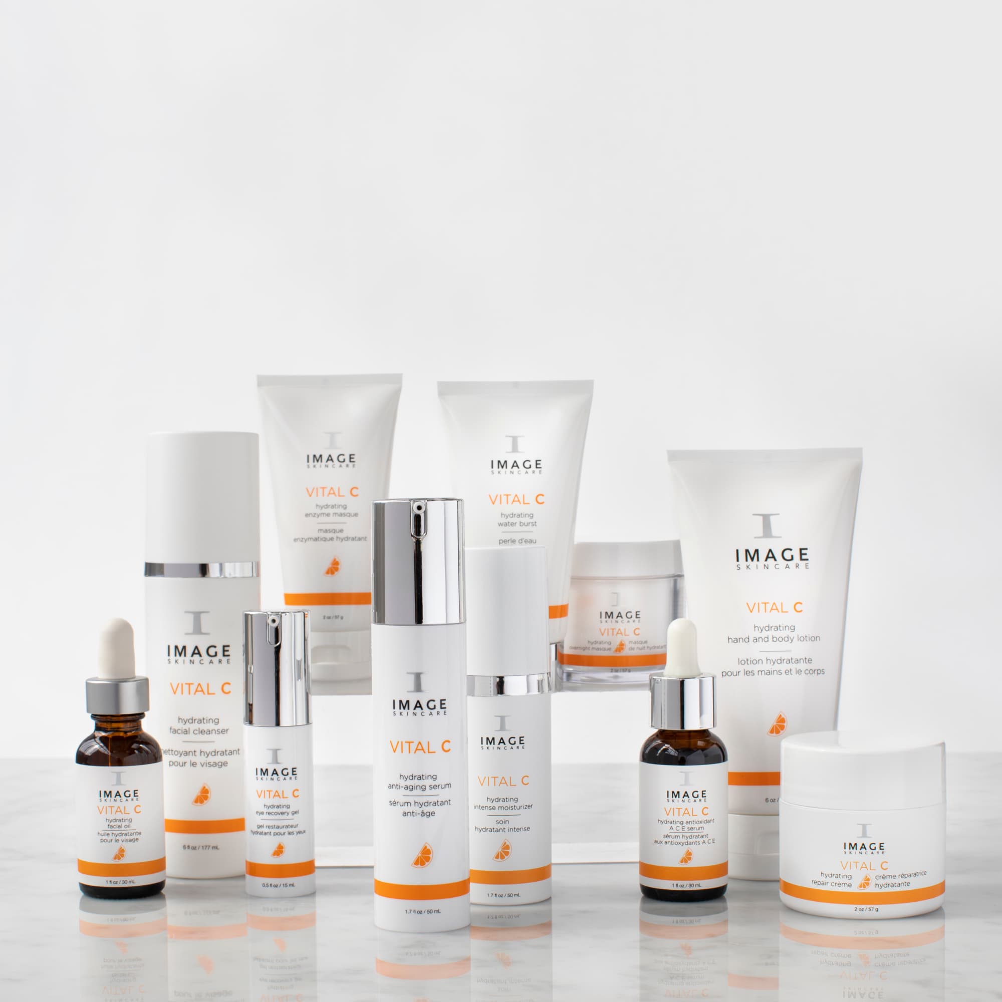VITAL C hydrating anti-aging serum (tester)